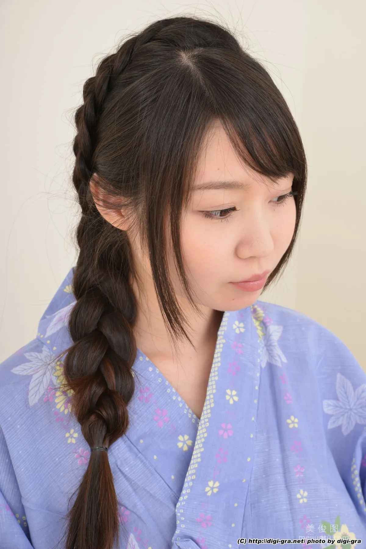 [Digi-Gra] 夢乃あいか Photoset 14 寫真套圖 2