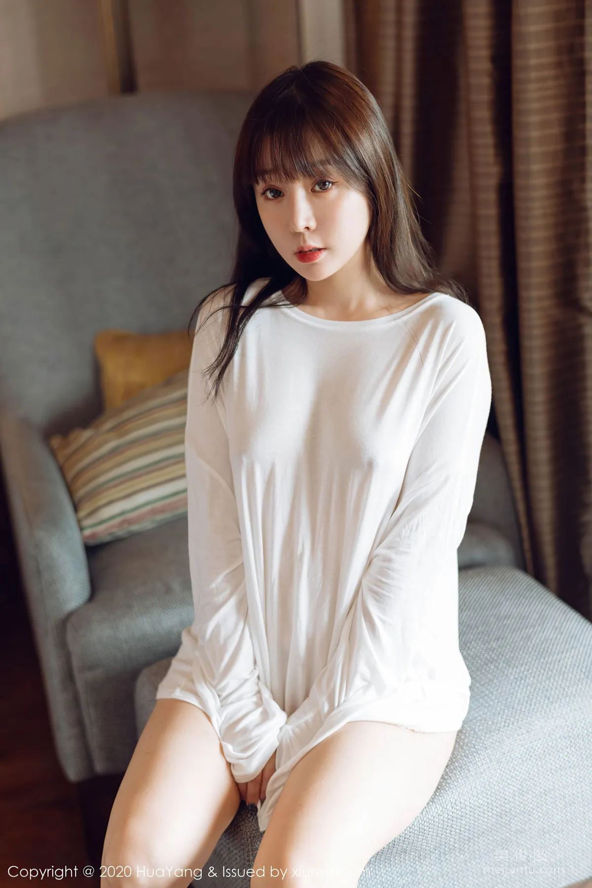 [花漾HuaYang] Vol.306 王雨純 - 居家風格的私房魅惑 18