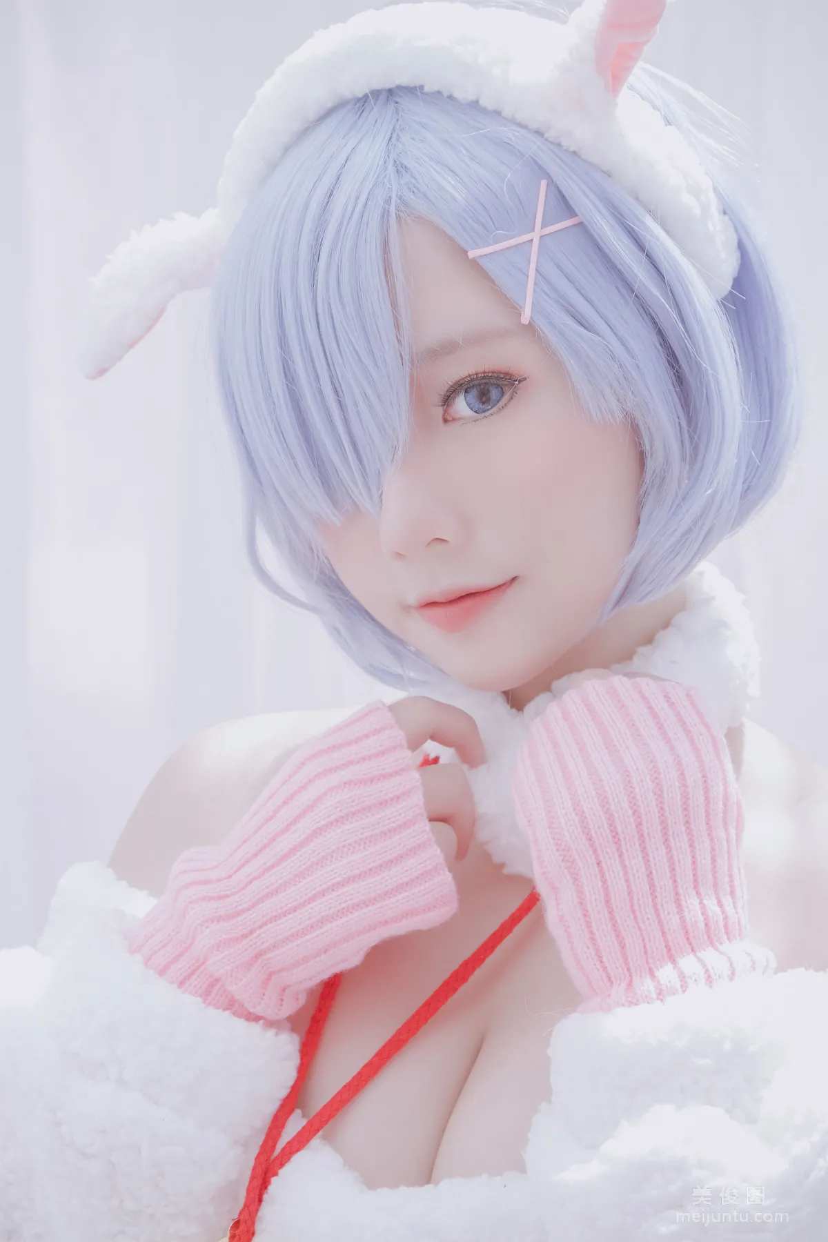Messie Huang 《Rem the sheep》 写真集13
