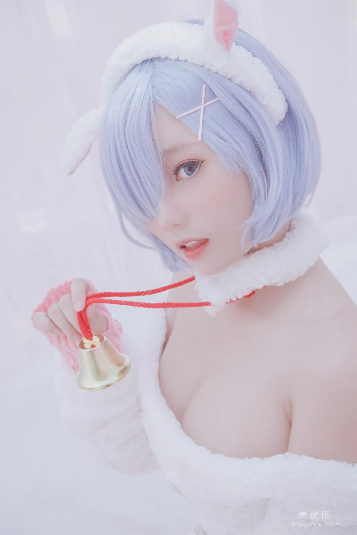Messie Huang 《Rem the sheep》 写真集15