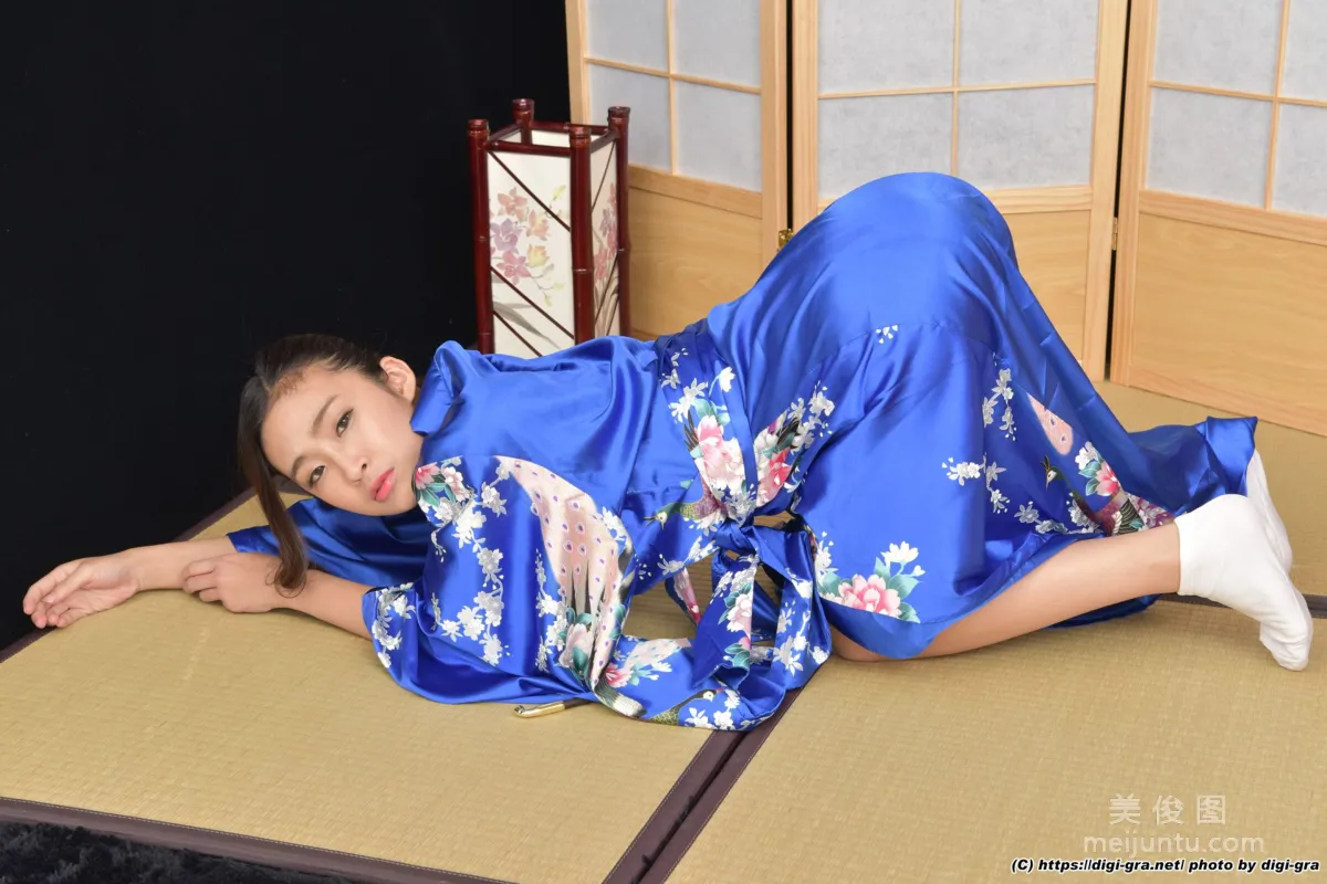 [Digi-Gra] 伊沢むつみ Mutsumi Izawa Photoset 02 33