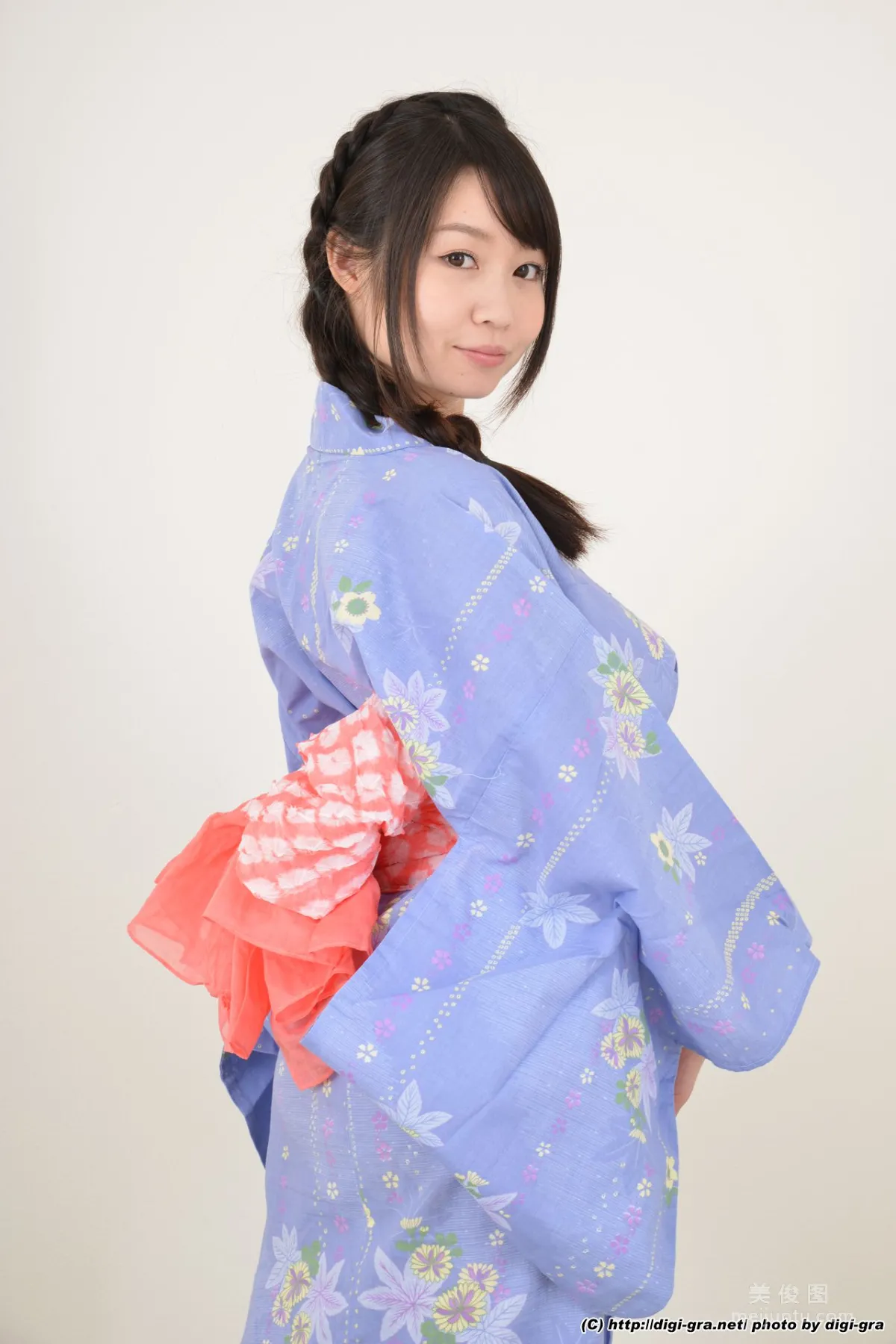 [Digi-Gra] 夢乃あいか Photoset 14 寫真套圖 11