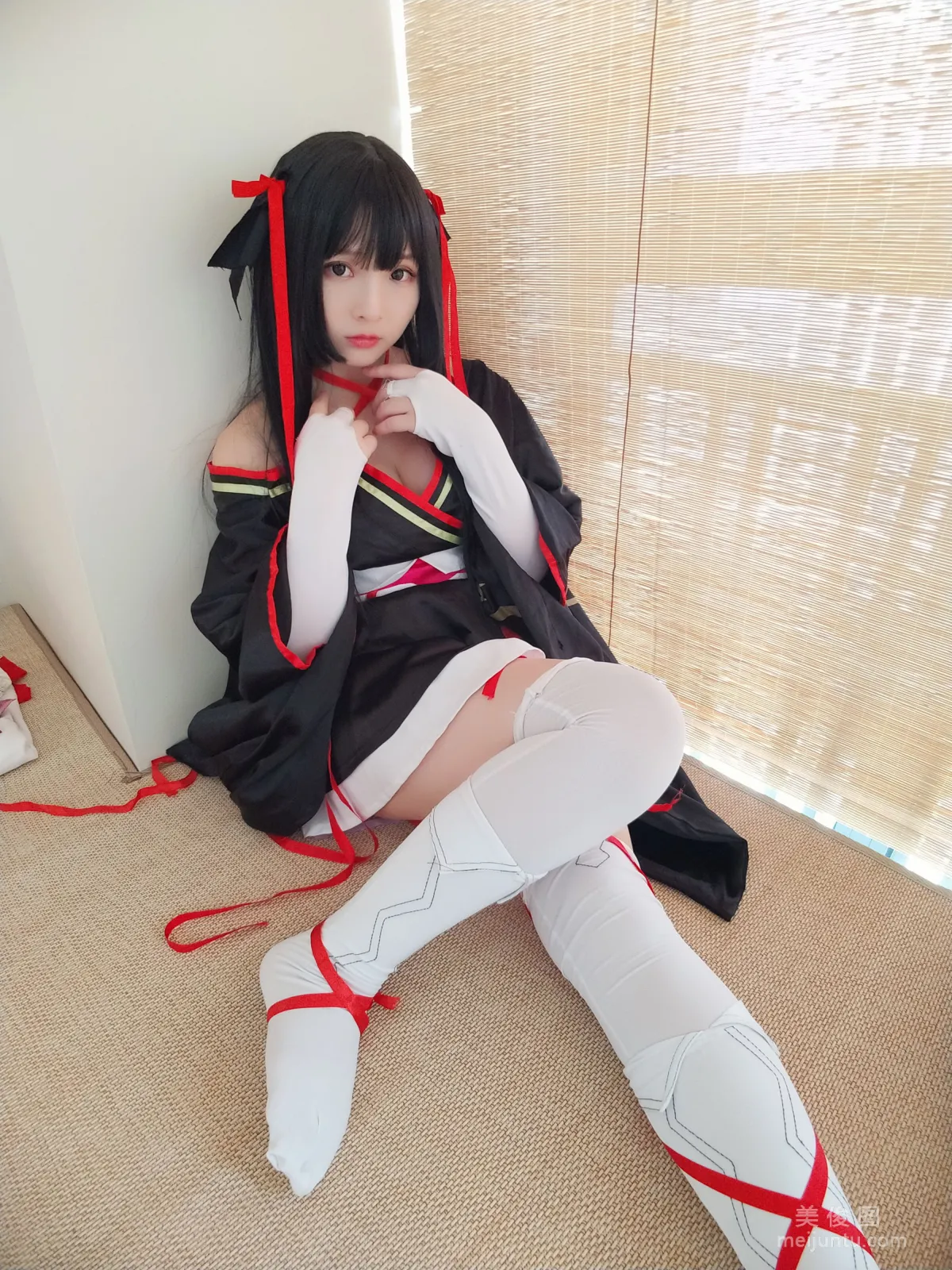 [Cosplay] 二次元美女古川kagura - 夜夜 35