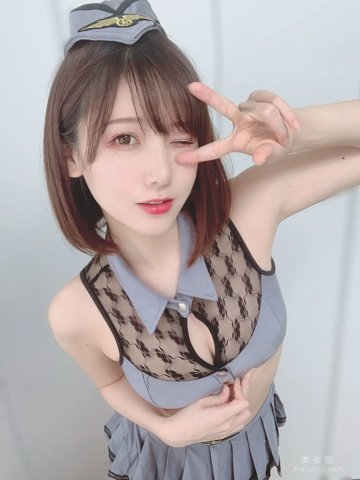 [fantia] 日本甜美COSERけんけん - 上から見るか下から見るか 6