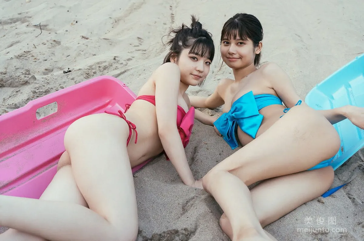 [WPB-net] No.248 ねもぺろ 根本凪 鹿目凛 「楽園♨温泉♨天国」139