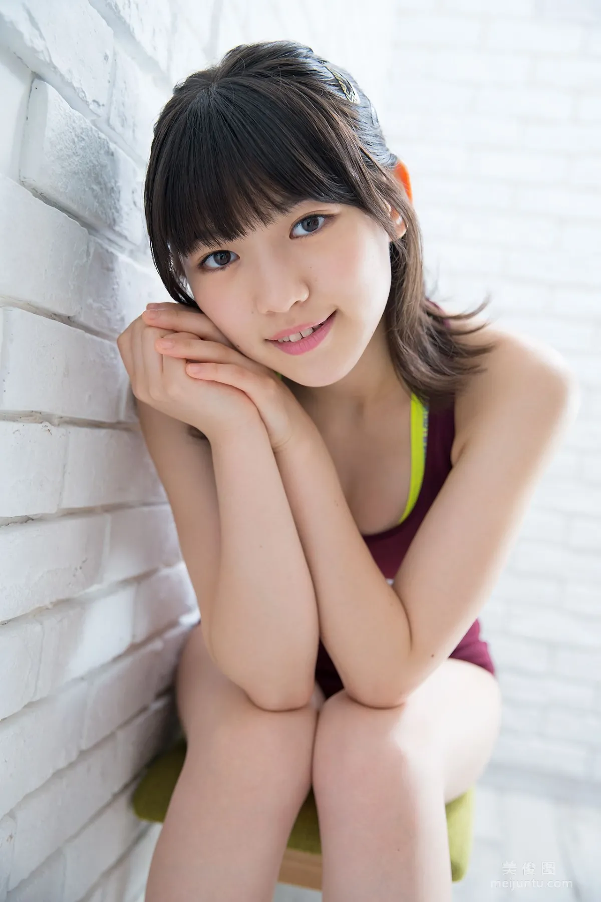 [Minisuka.tv] 沢村りさ - Limited Gallery 9.336