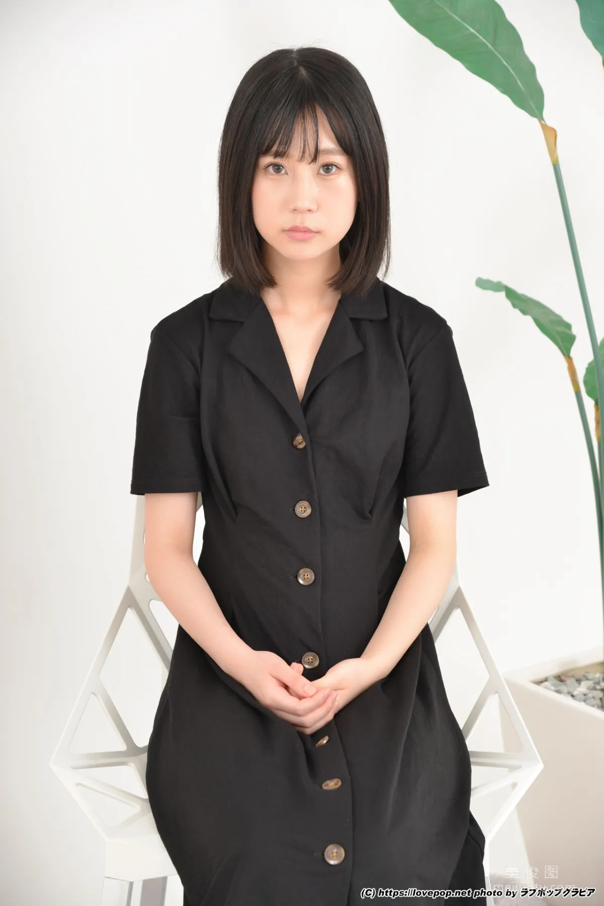 [LOVEPOP] Ano Okita 沖田あの Photoset 01 寫真套圖 1