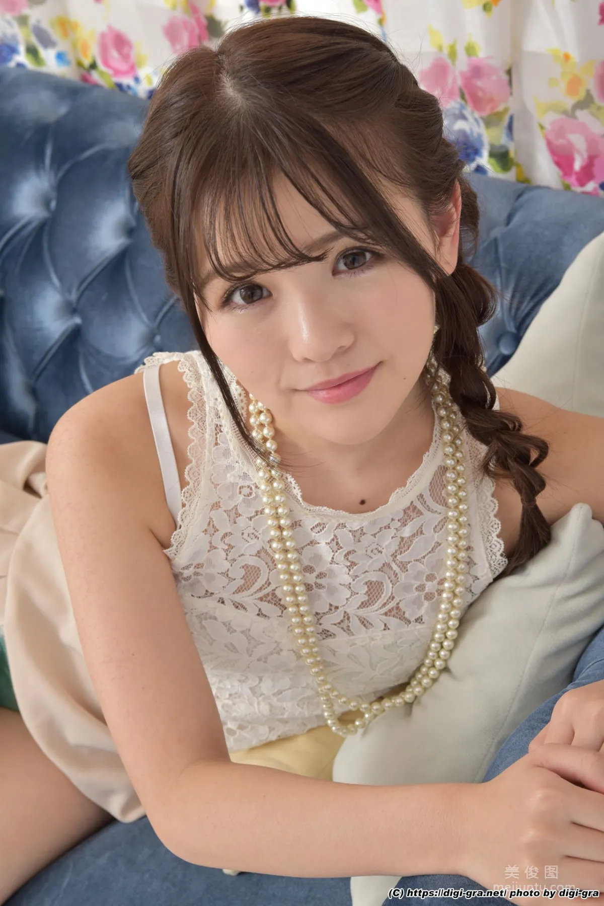 [Digi-Gra] Yui Nagase 永濑唯/永瀬ゆい Photoset 01 30