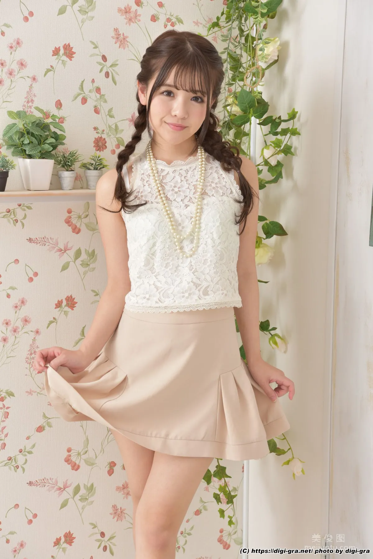 [Digi-Gra] Yui Nagase 永濑唯/永瀬ゆい Photoset 01 2