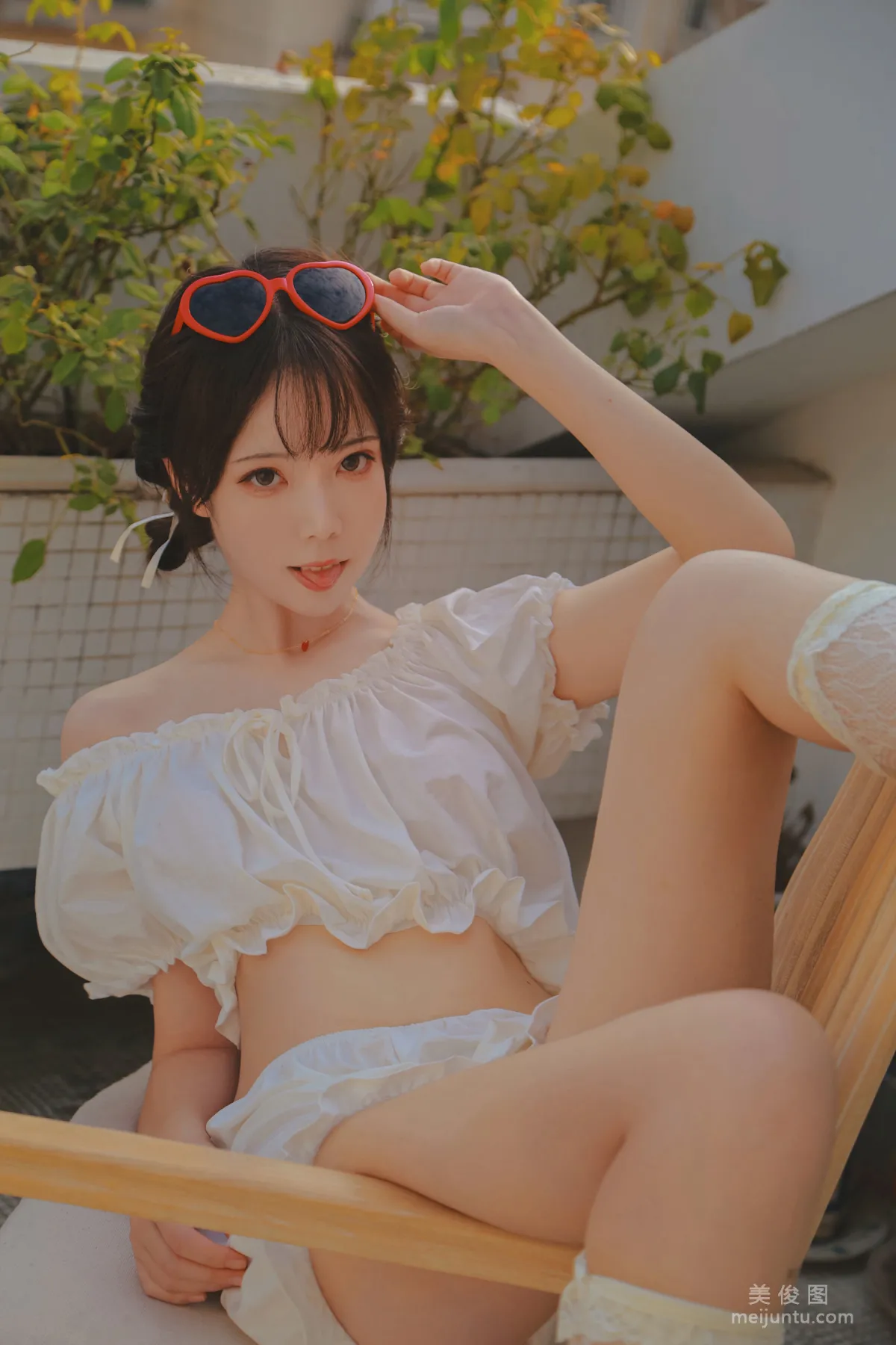 [網紅COSER] Fushii_海堂 - 洛麗塔 寫真集 35