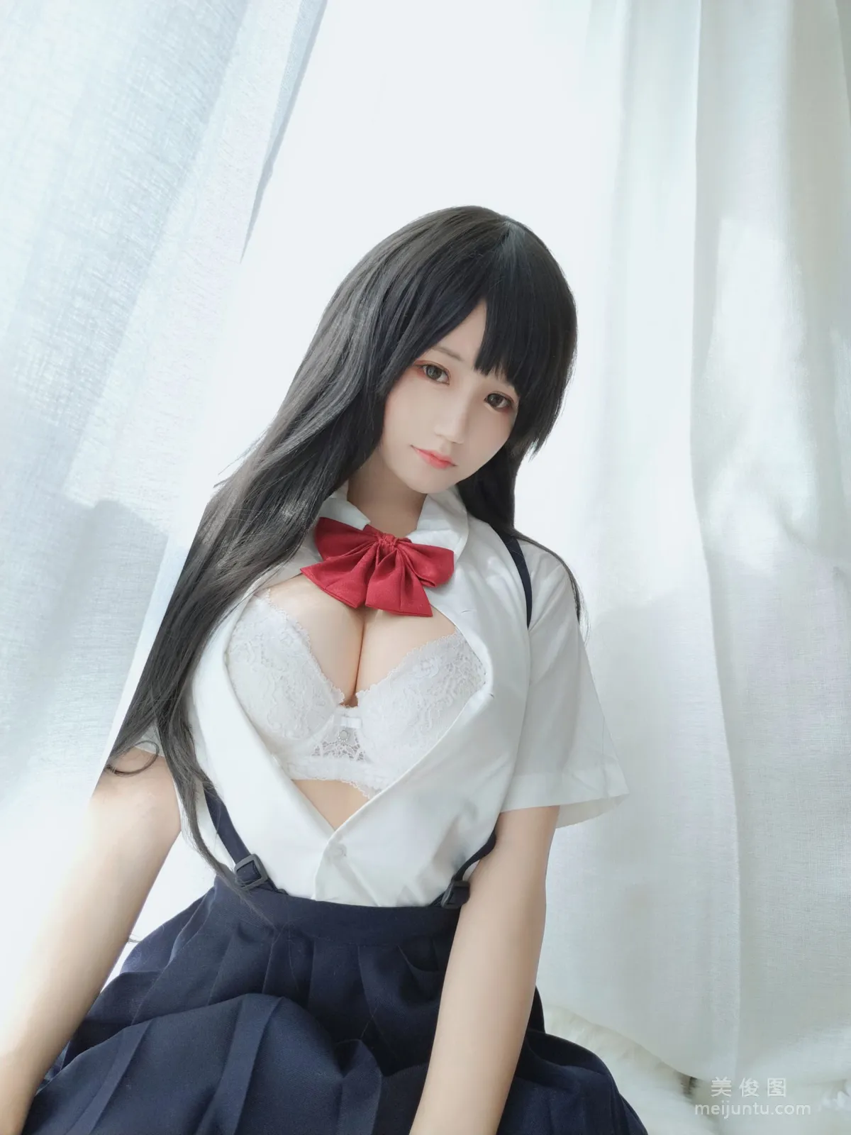 [網紅COSER] 小倉千代w - 告白常識 寫真集 14