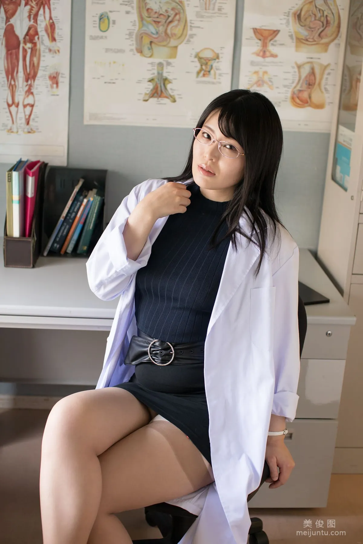 [Minisuka.tv] 鶴祀眞歩 Maho Tsurushi - Limited Gallery 01 4