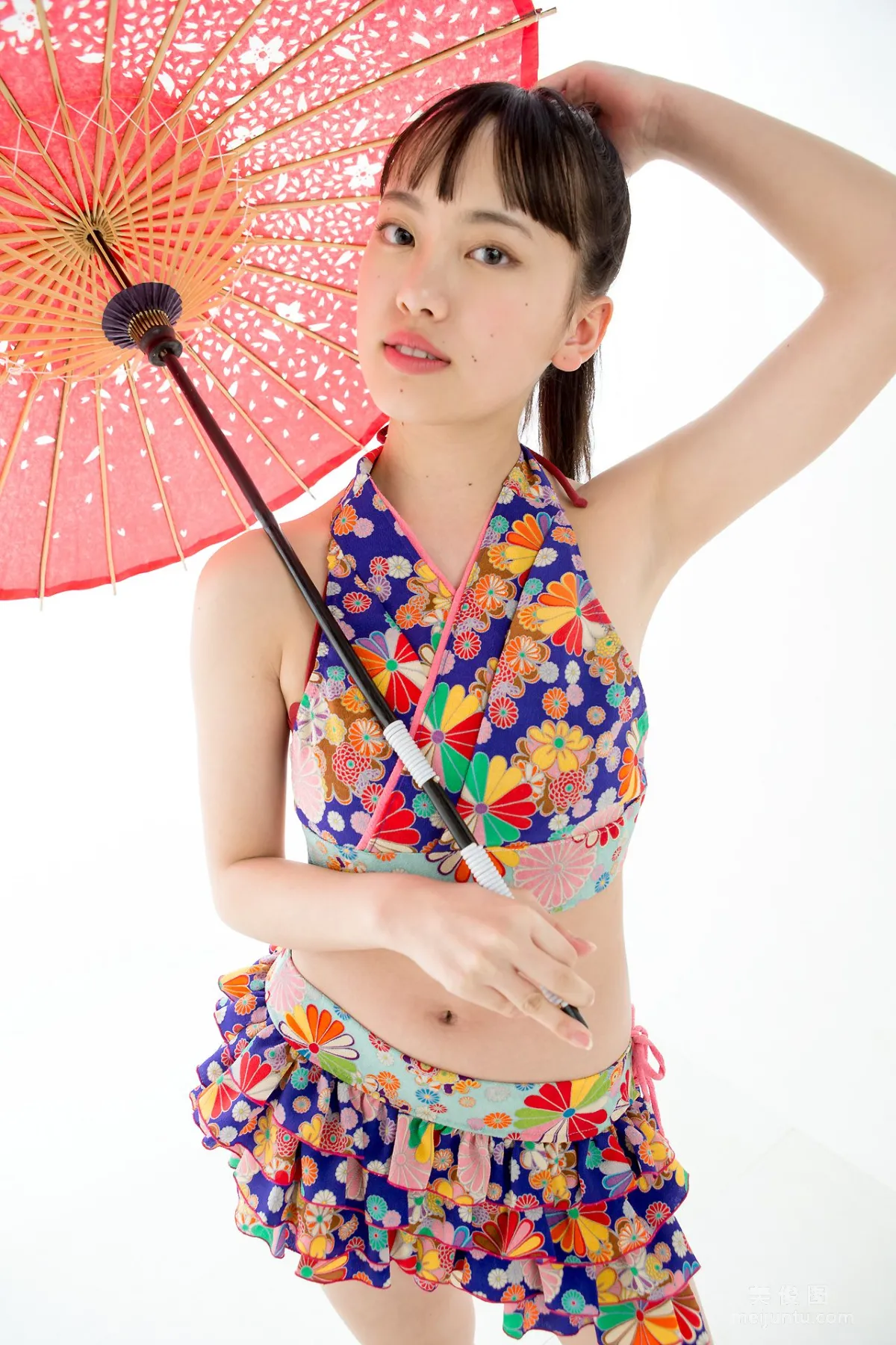 [Minisuka.tv] 柏木さりな - Secret Gallery (STAGE1) 022