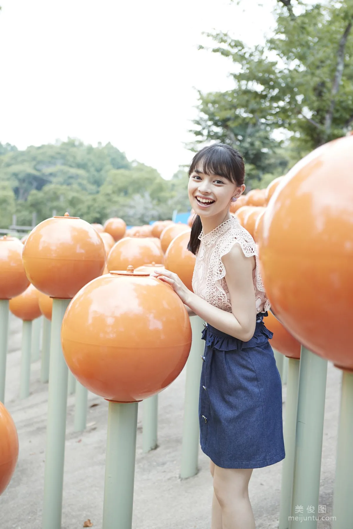 [Hello! Project Digital Books] No.197 上國料萌衣 Moe Kamikokuryo 78