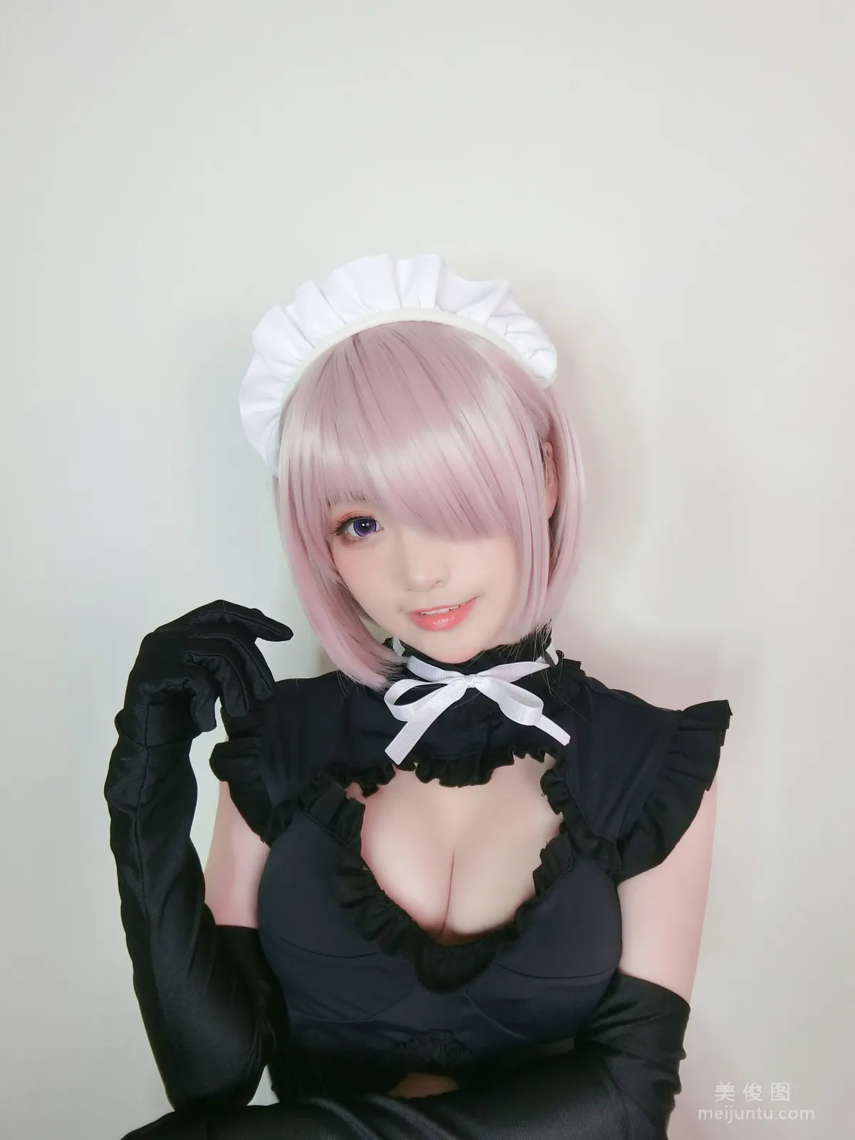 [网红COSER] Coser星野saori - 玛修 写真集5