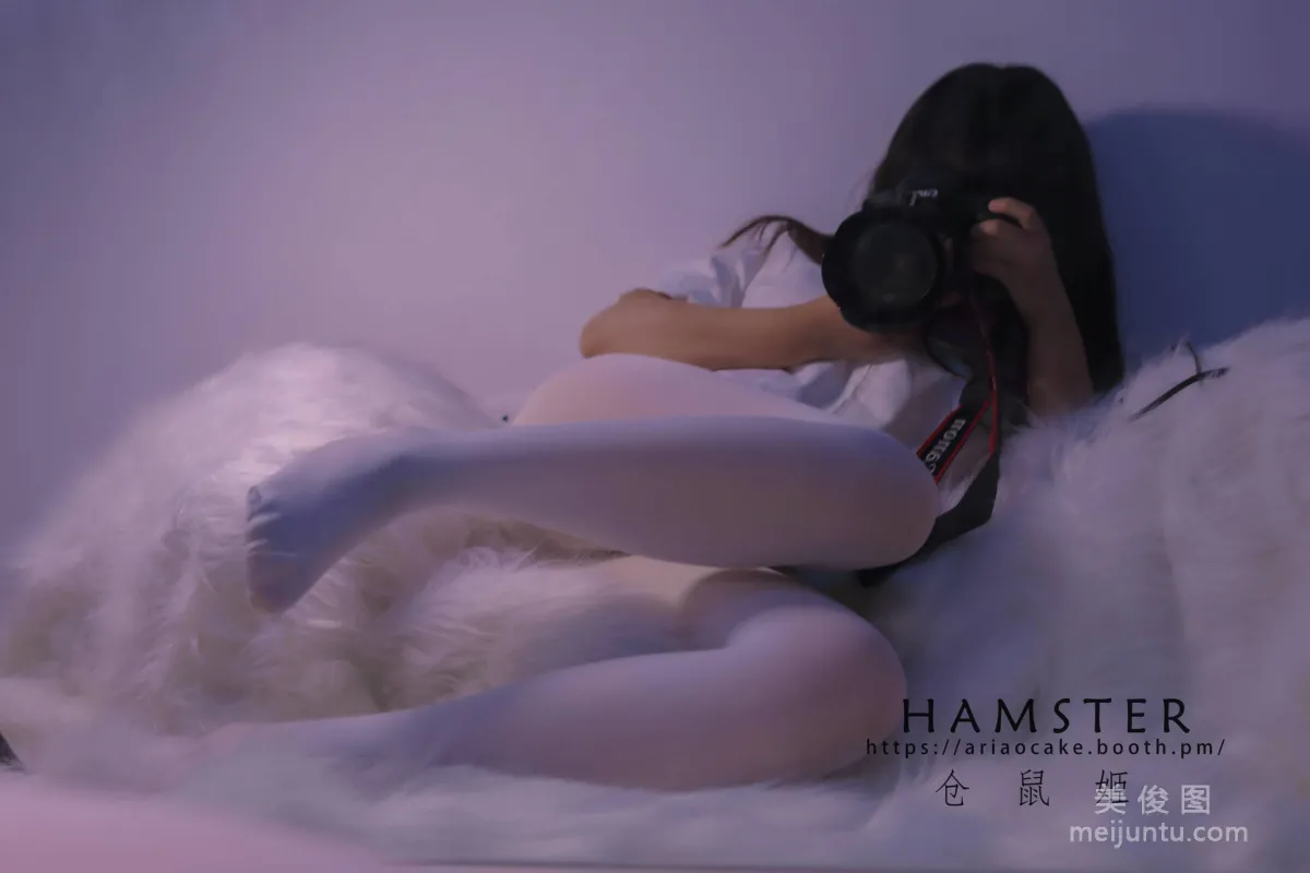 [網紅COSER] 倉鼠姬 - 居家女友2 寫真集 29