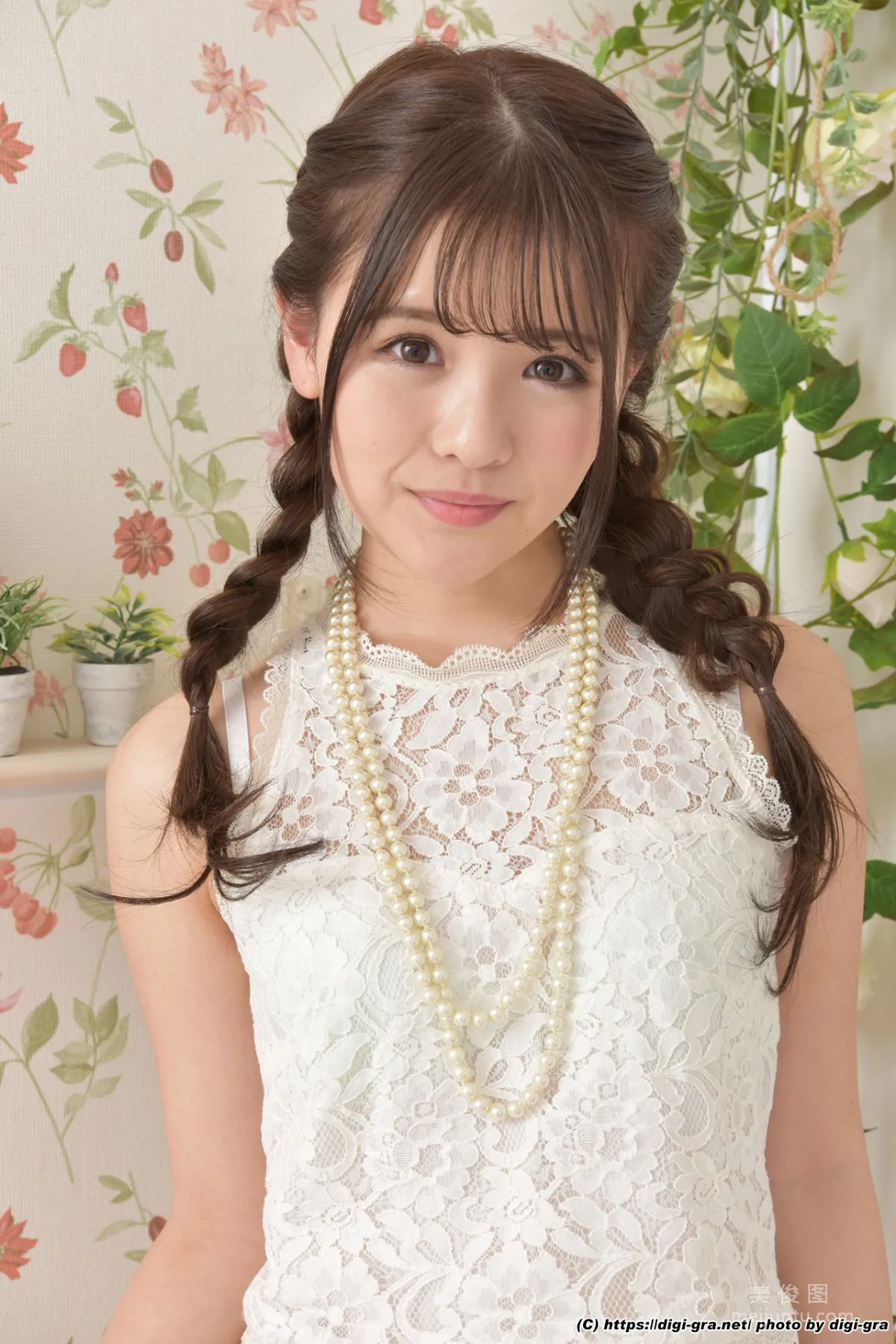 [Digi-Gra] Yui Nagase 永濑唯/永瀬ゆい Photoset 01 3