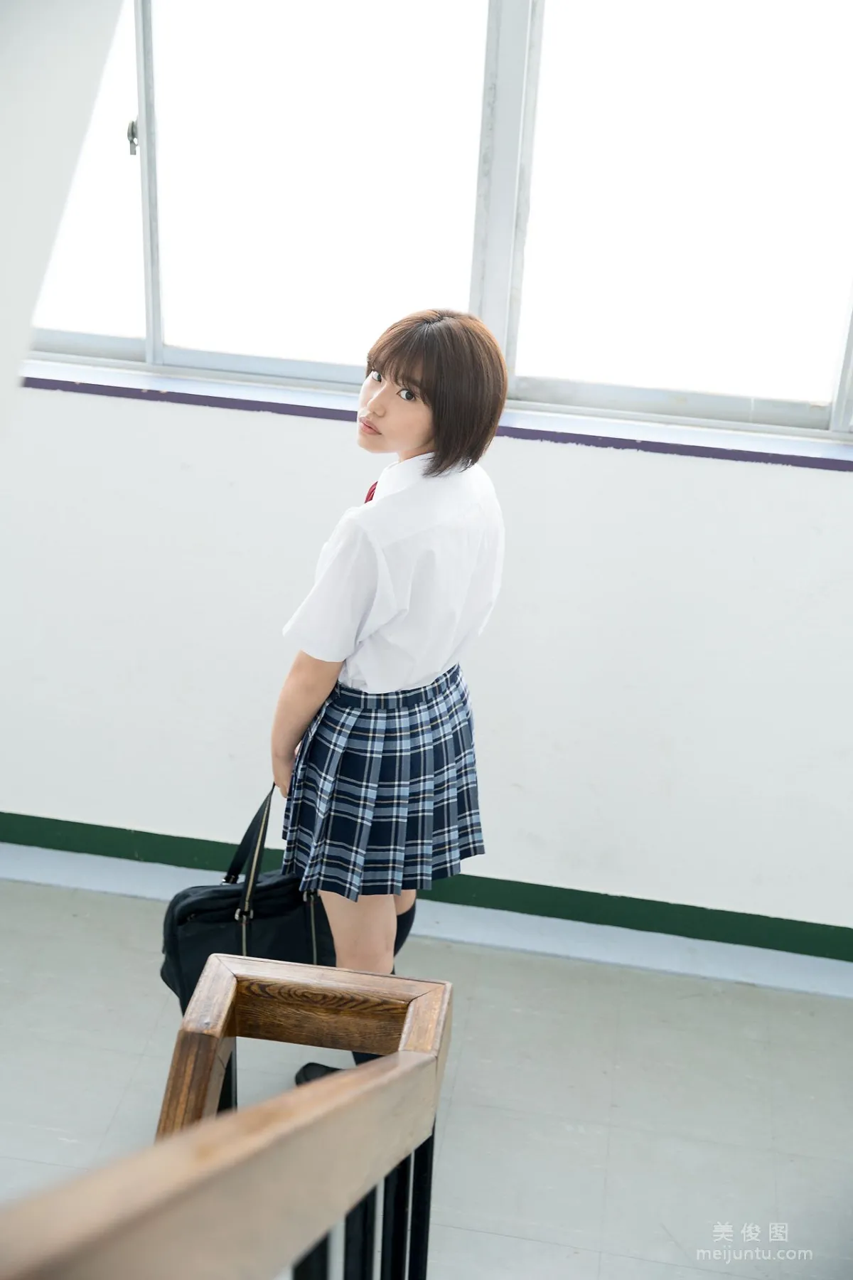 [Minisuka.tv] 朝比奈さや - Regular Gallery 2.14
