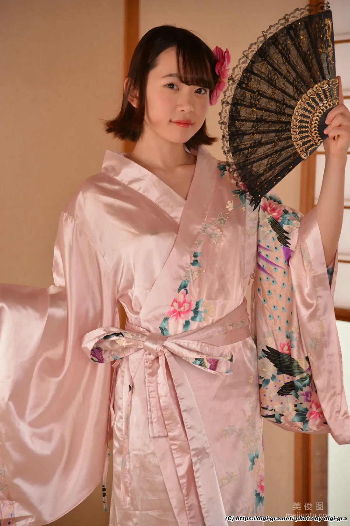 [Digi-Gra] 架乃ゆら Yura Kano Photoset 16 寫真集 8