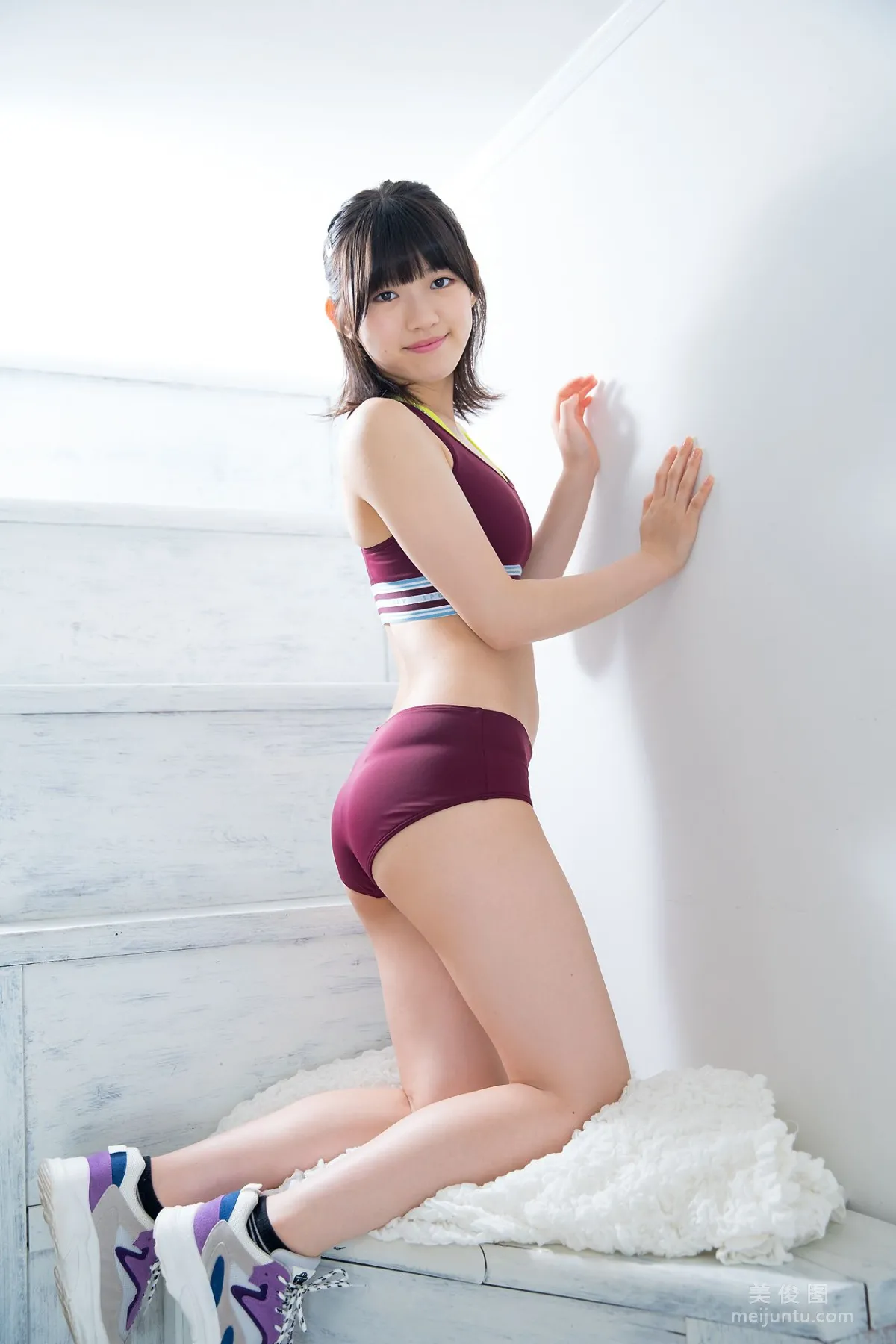 [Minisuka.tv] 沢村りさ - Limited Gallery 9.324