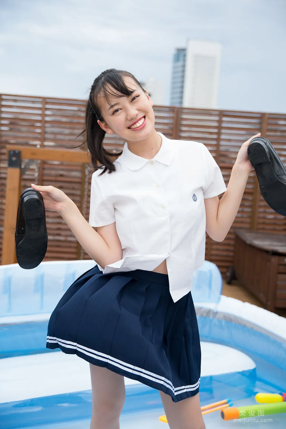 [Minisuka.tv] 柏木さりな - Regular Gallery 2.129