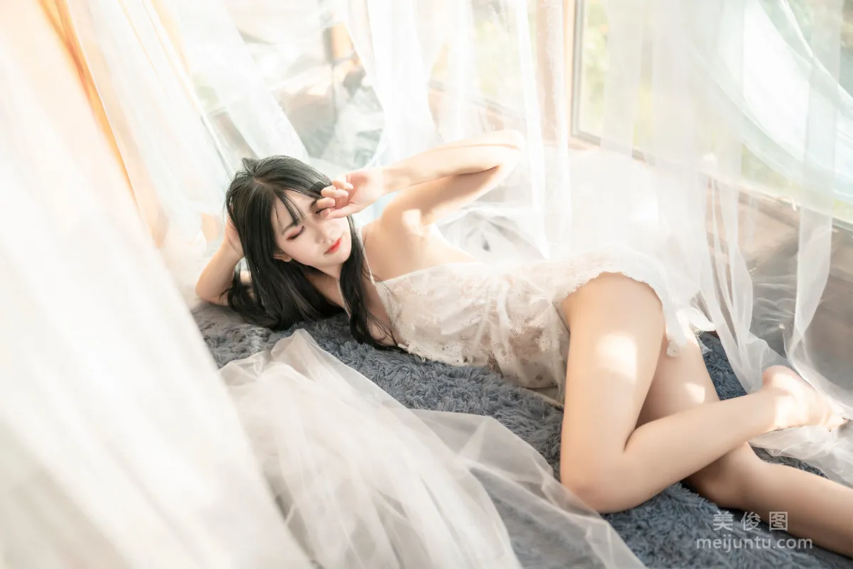 [網紅COSER] 阮邑_Fairy - 大象 私房 17