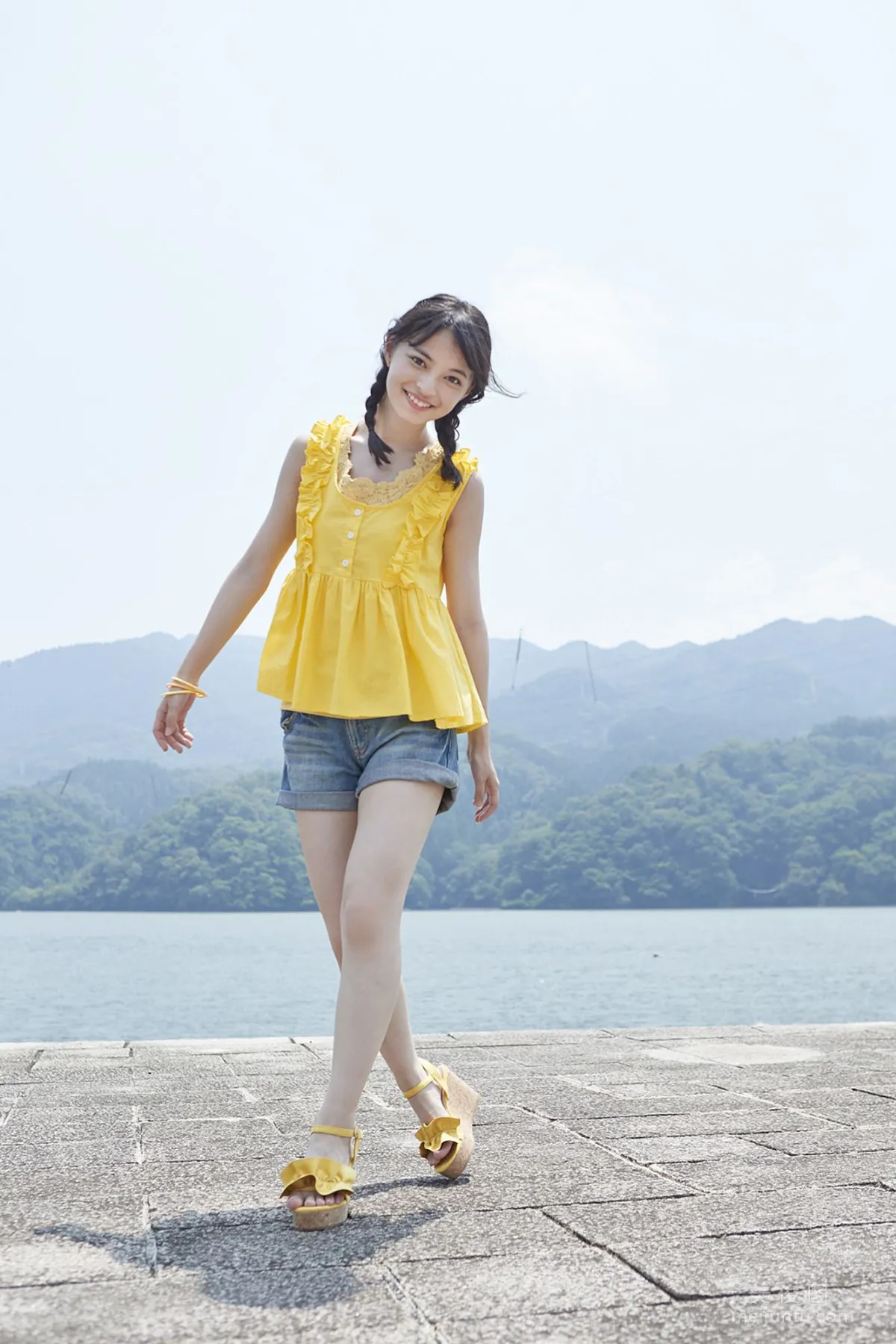 [Hello! Project Digital Books] No.197 上國料萌衣 Moe Kamikokuryo 37