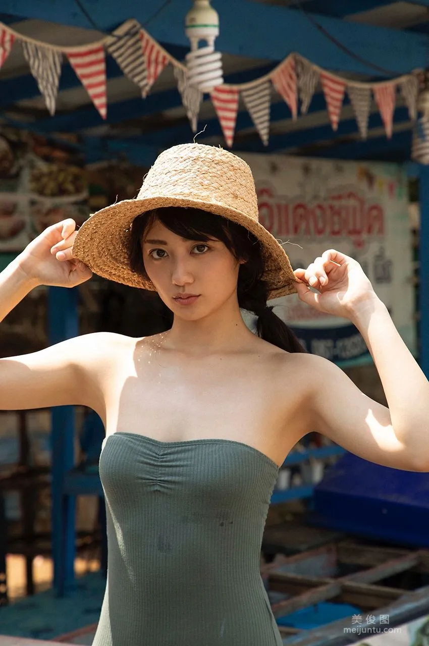 [WPB-net] No.230 奧山かずさ - Real Sentai Heroine 戦隊ヒロインのリアル 45