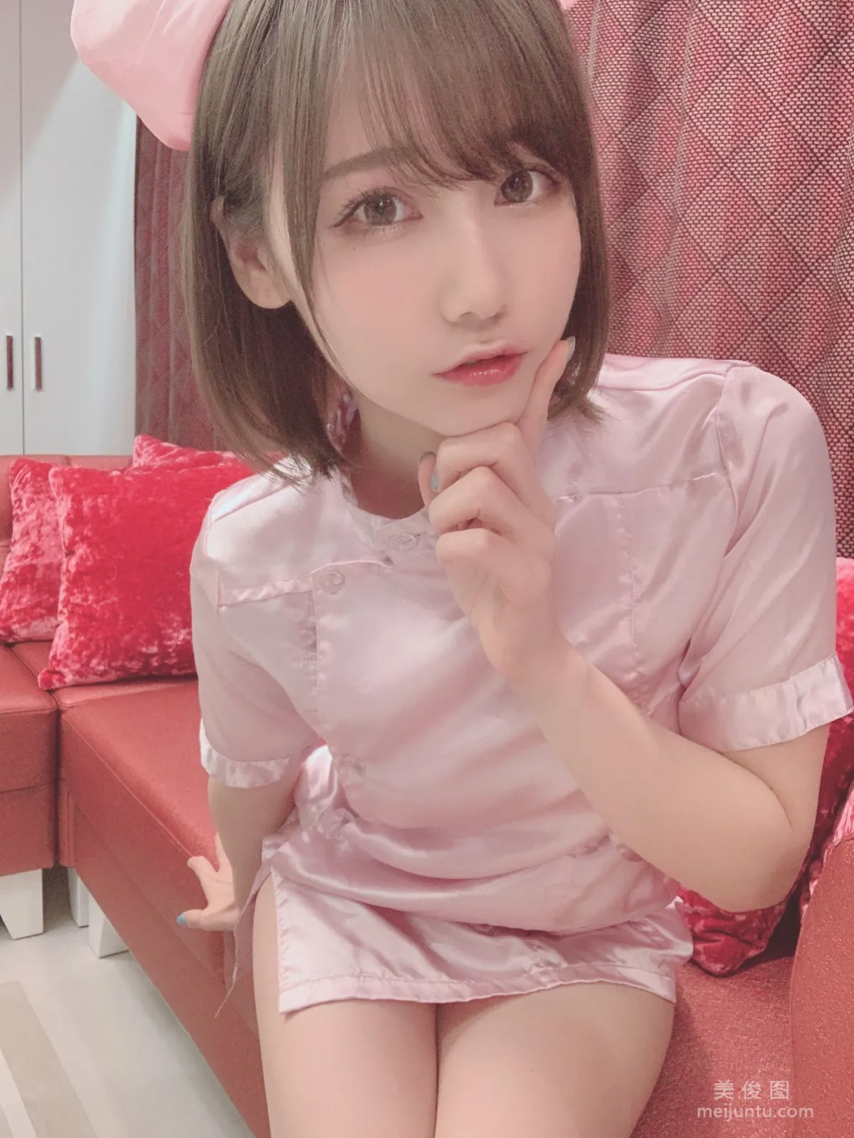 日本甜美COSERけんけん[fantia]  7月もありがとうございました21