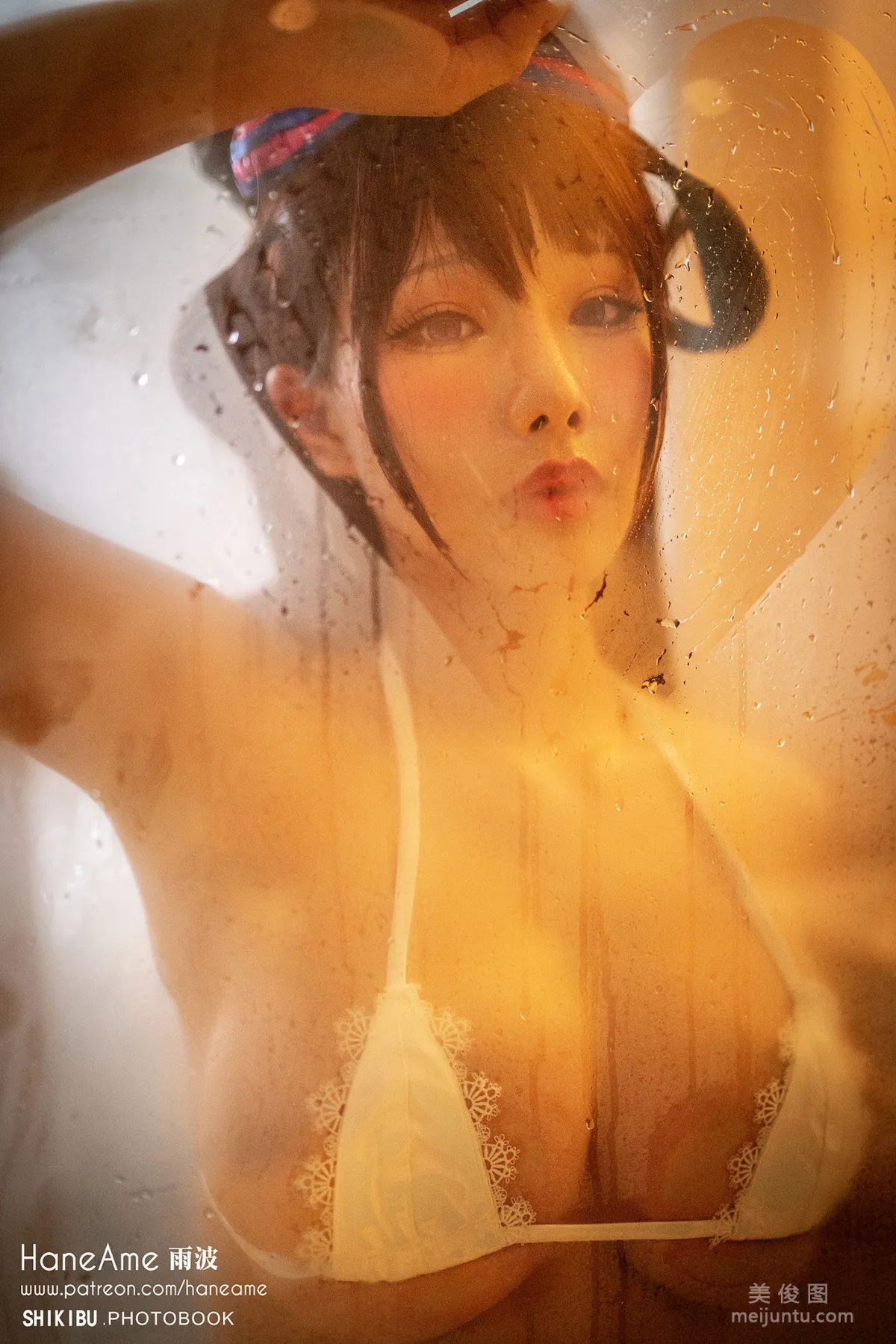 [網紅COSER] Hane Ame 雨波 - 紫式部 寫真集 102