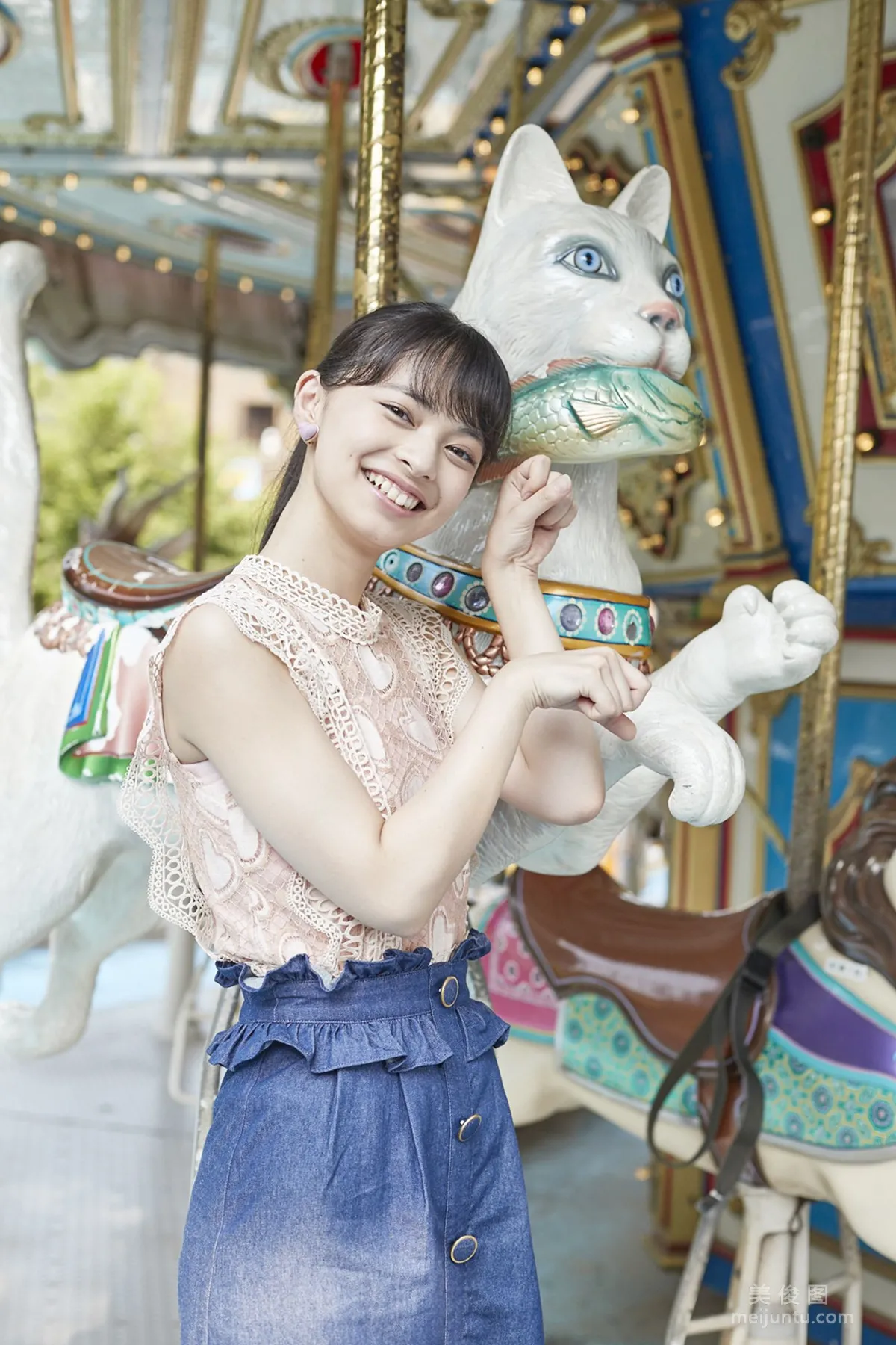 [Hello! Project Digital Books] No.197 上國料萌衣 Moe Kamikokuryo 87