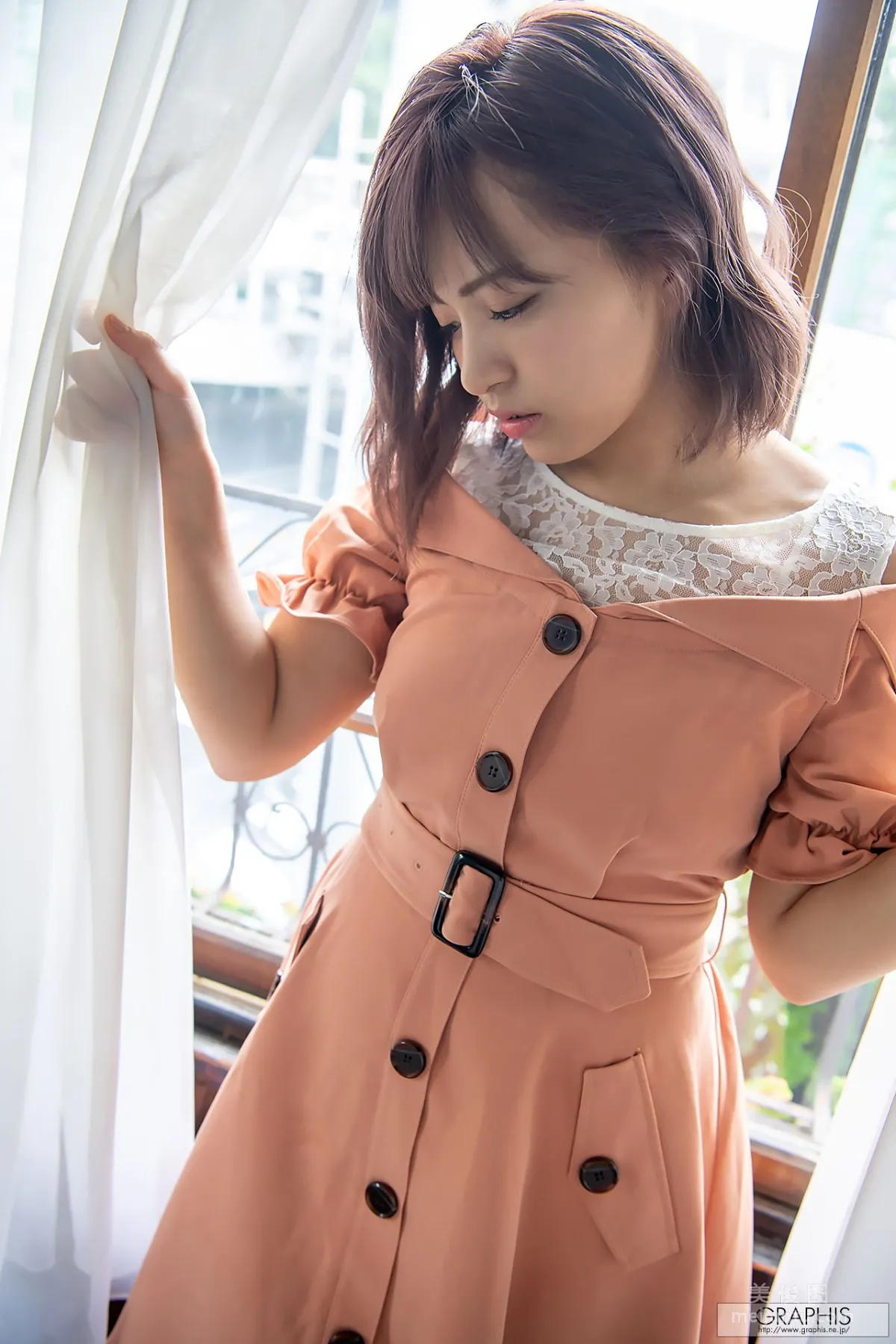[Graphis Gals] NO.471 Akari Neo 根尾あかり(根尾朱裡) - Neo 16