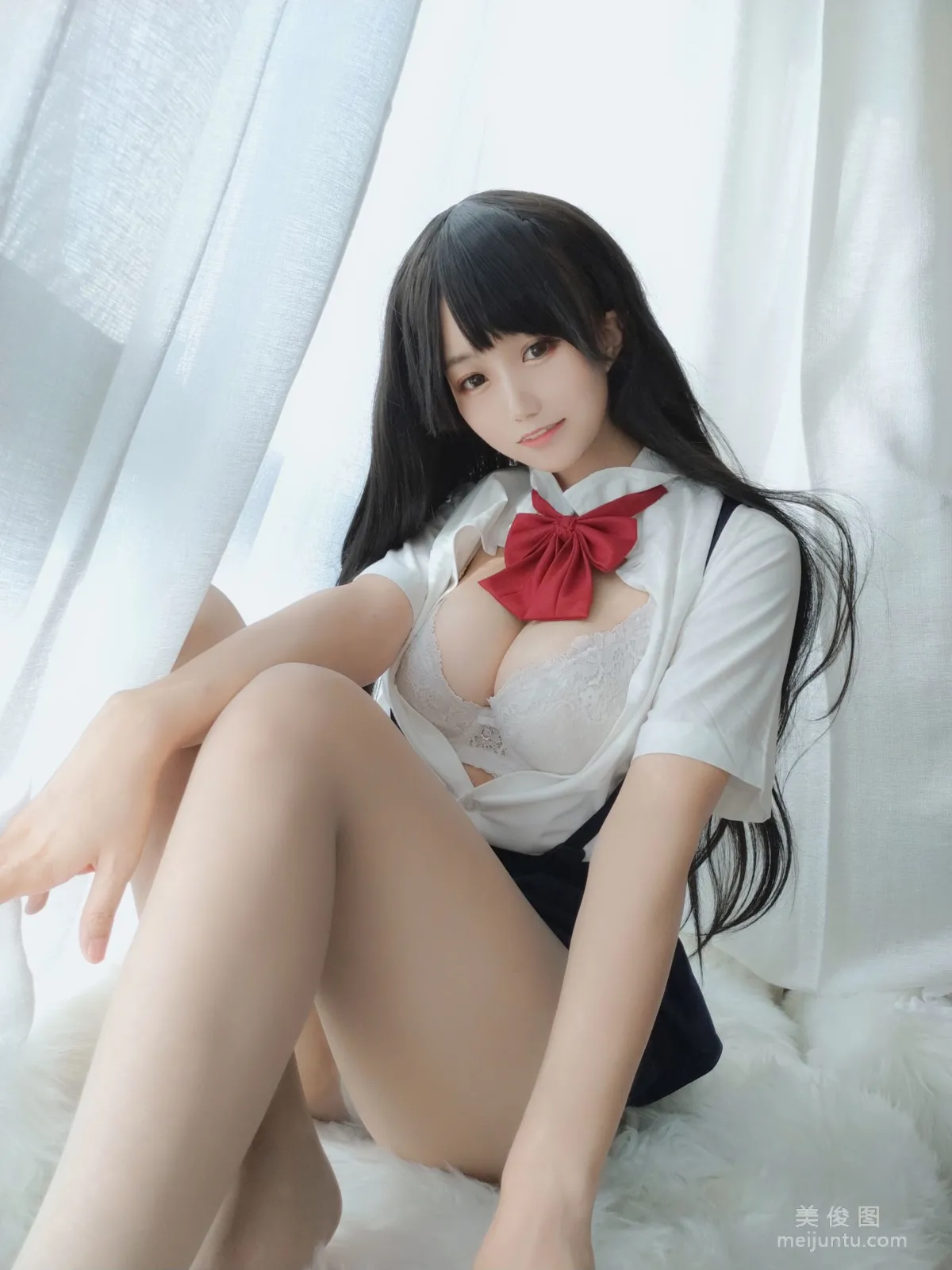 [網紅COSER] 小倉千代w - 告白常識 寫真集 24