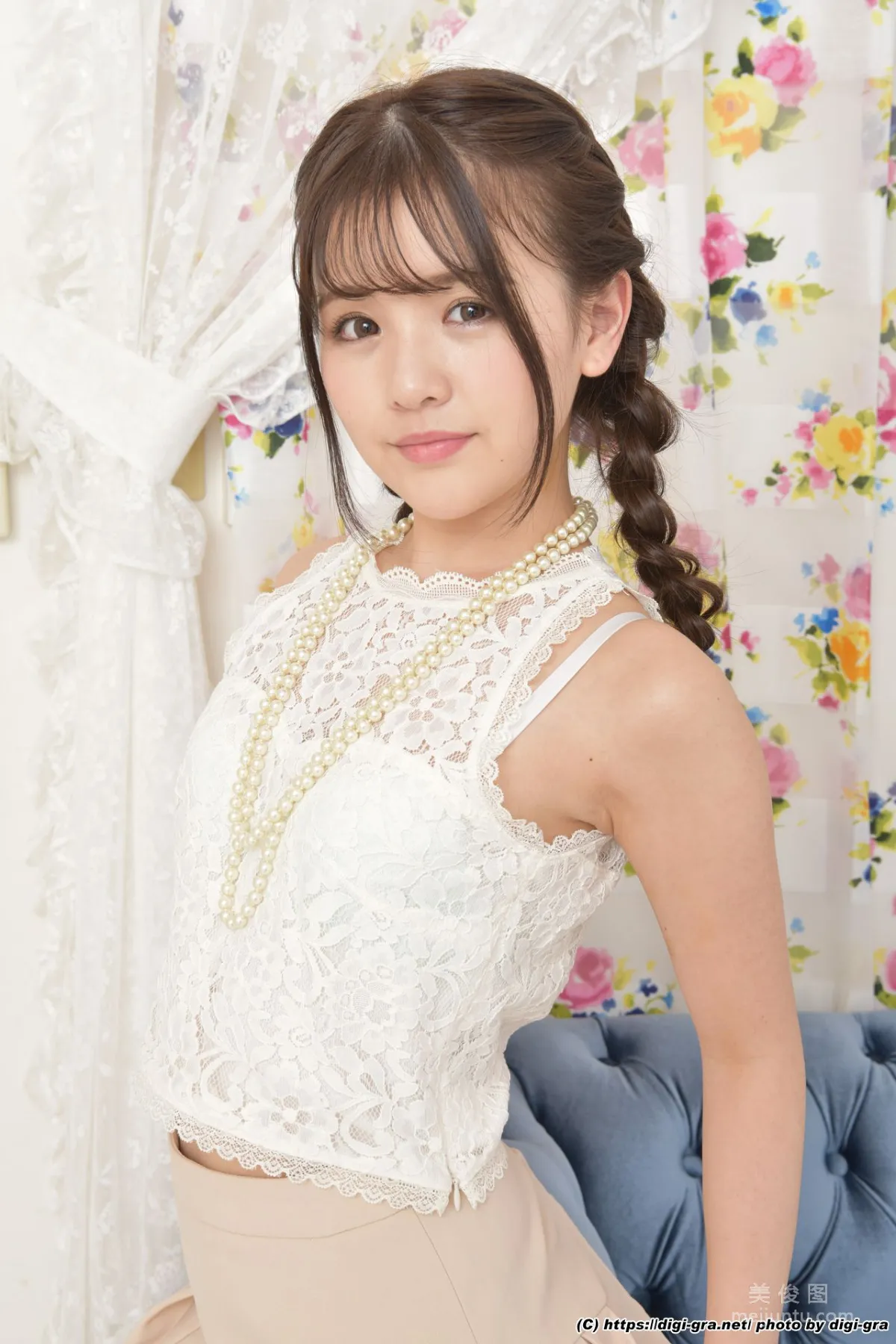 [Digi-Gra] Yui Nagase 永濑唯/永瀬ゆい Photoset 01 18