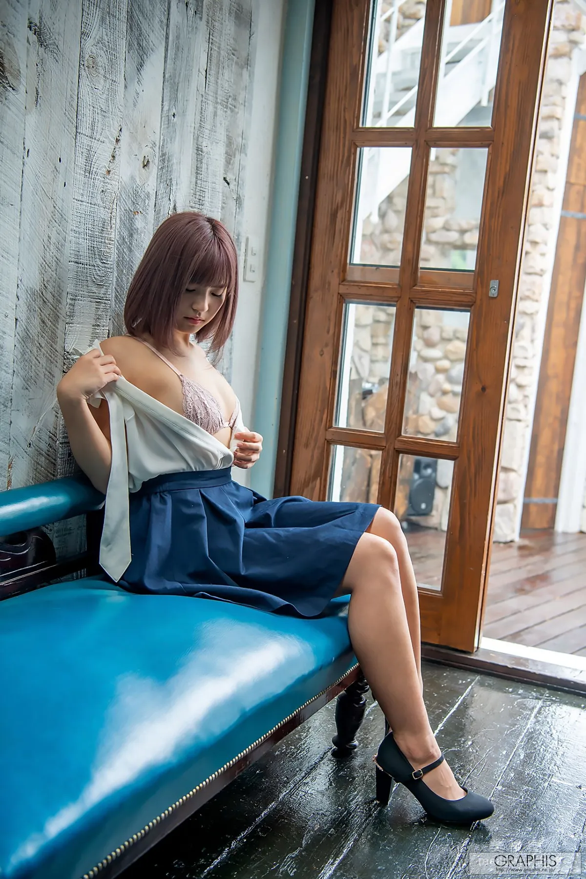 [Graphis Gals] NO.471 Akari Neo 根尾あかり(根尾朱裡) - Neo 30