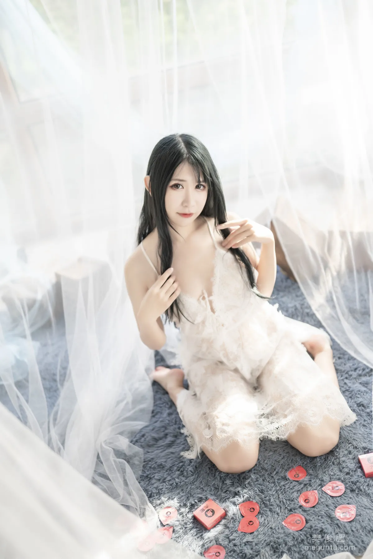 [網紅COSER] 阮邑_Fairy - 大象 私房 6