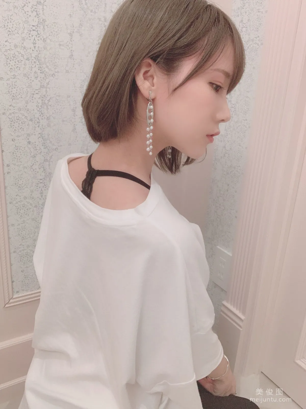 [fantia] けんけん - フロントホックがどう外れるか気になりません？4
