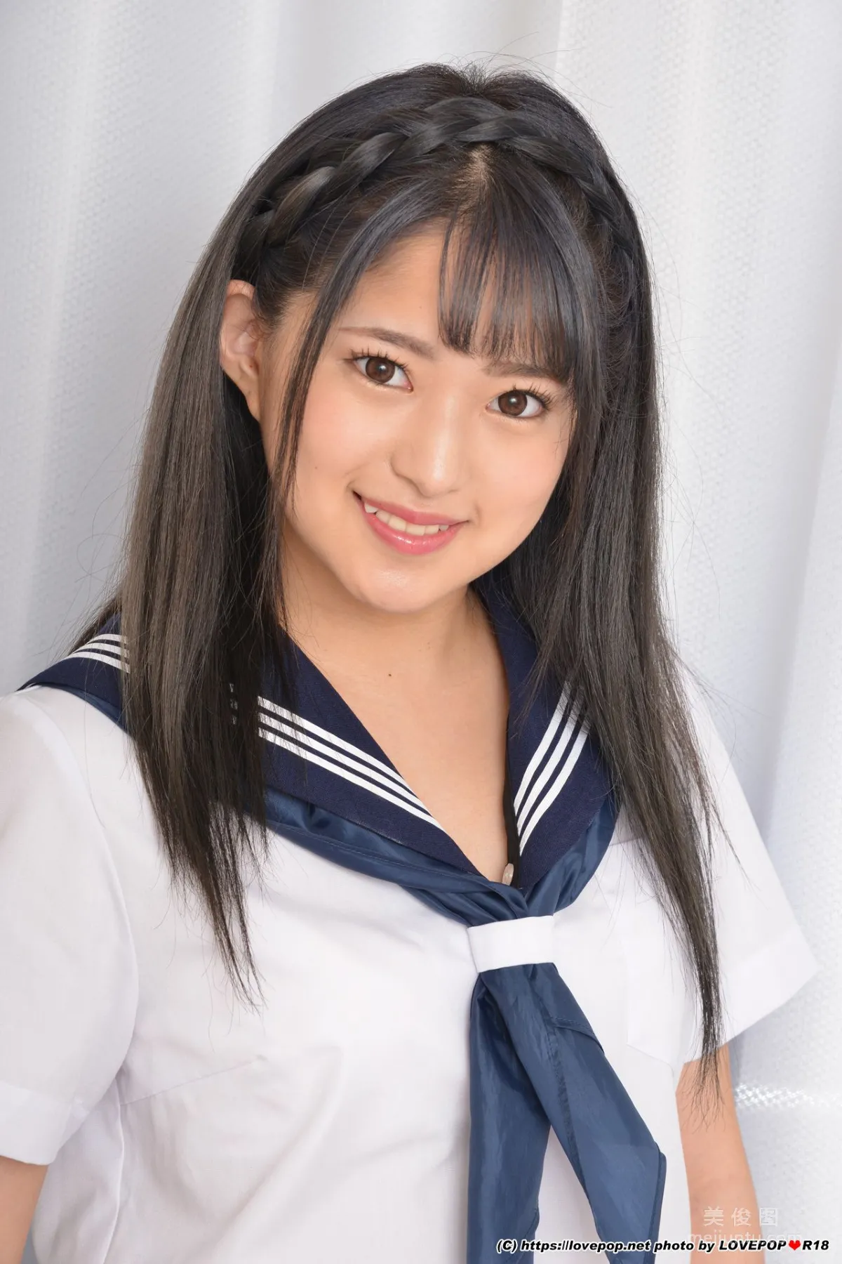 [LOVEPOP] Mitsuki Nagisa 渚みつき(池田亜香里) Photoset 044