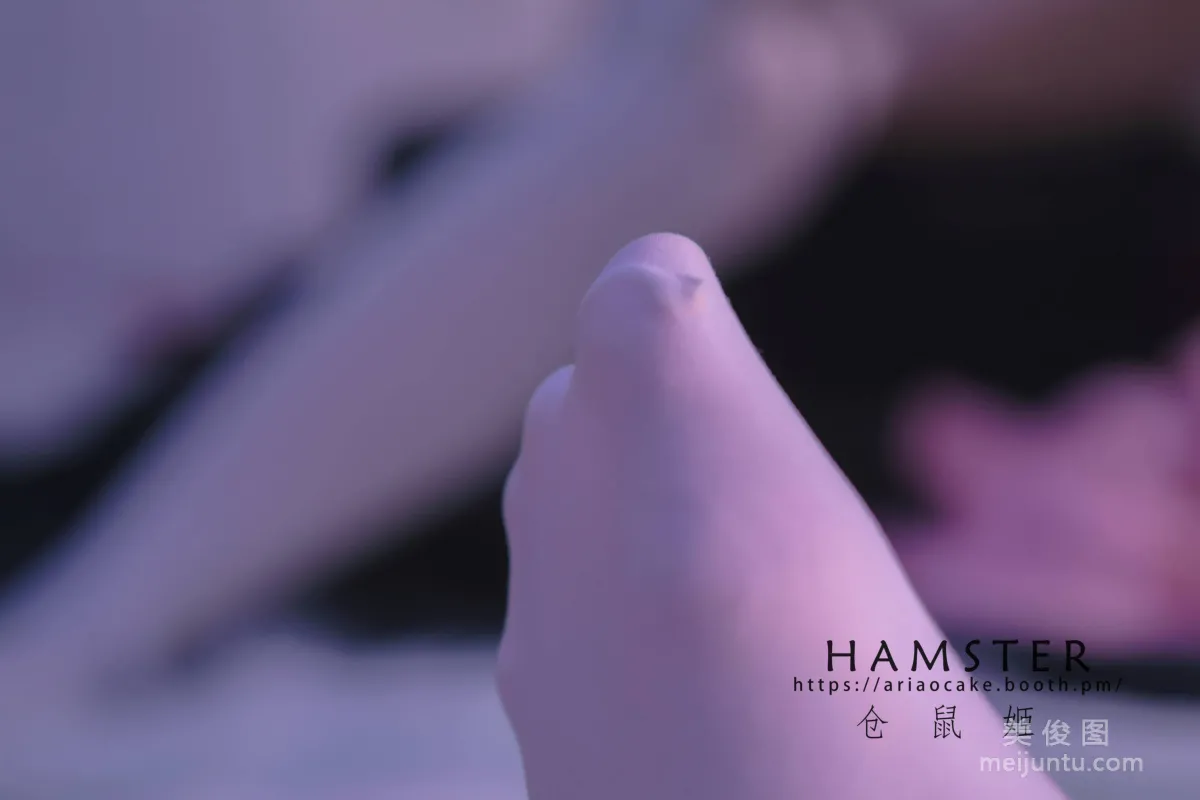 [網紅COSER] 倉鼠姬 - 居家女友2 寫真集 11