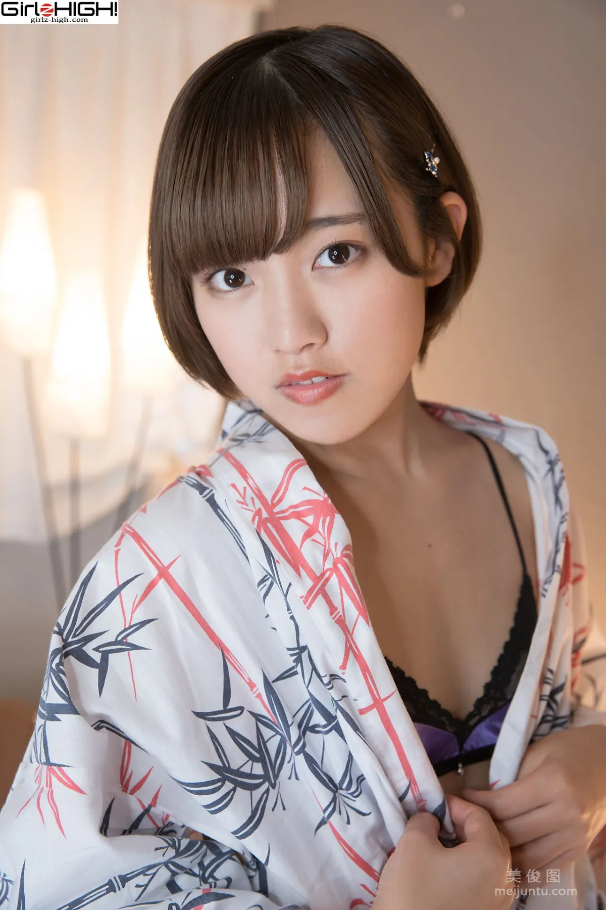 [Girlz-High] 香月りお - bfaa_052_00413