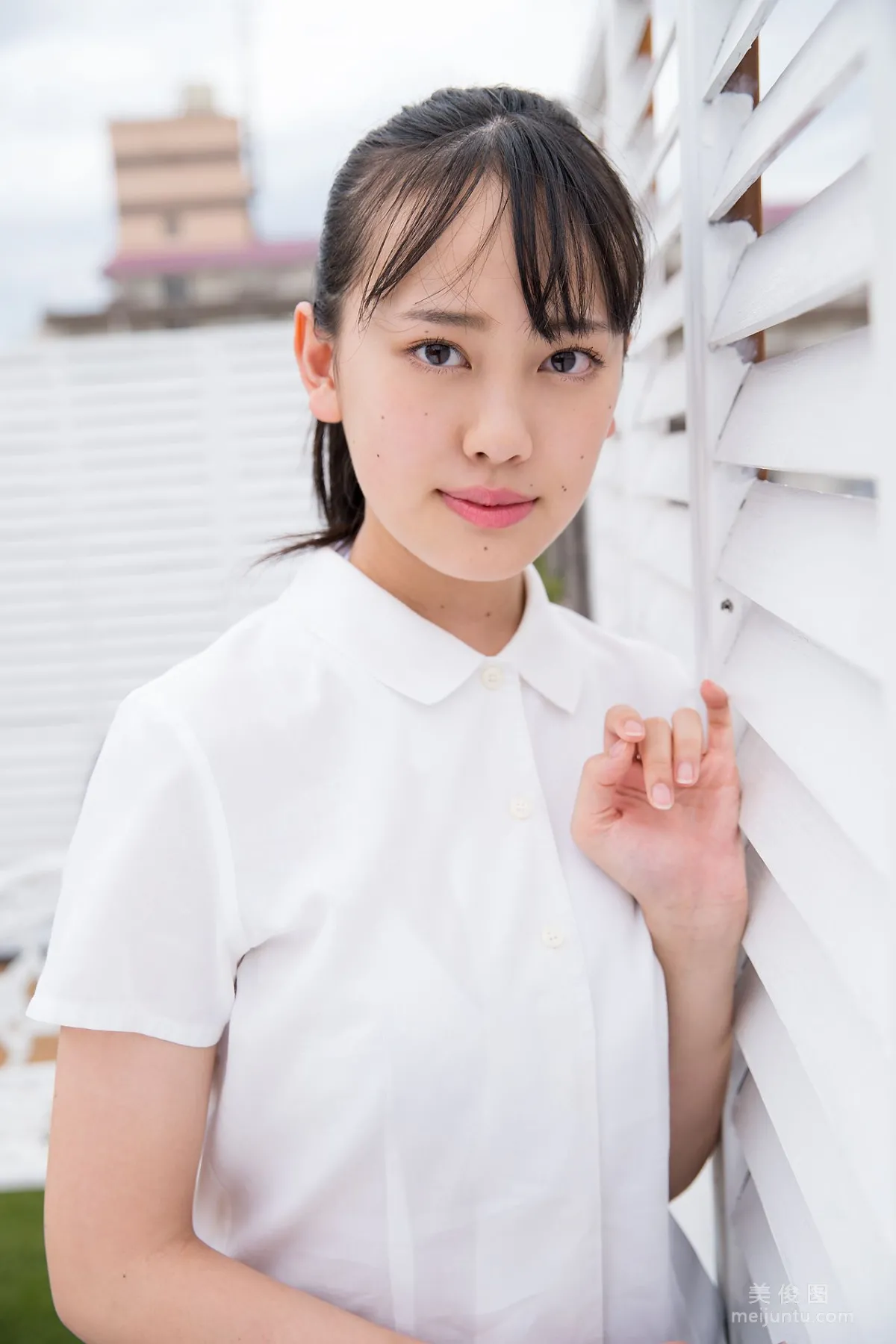 [Minisuka.tv] 柏木さりな - Regular Gallery 2.17
