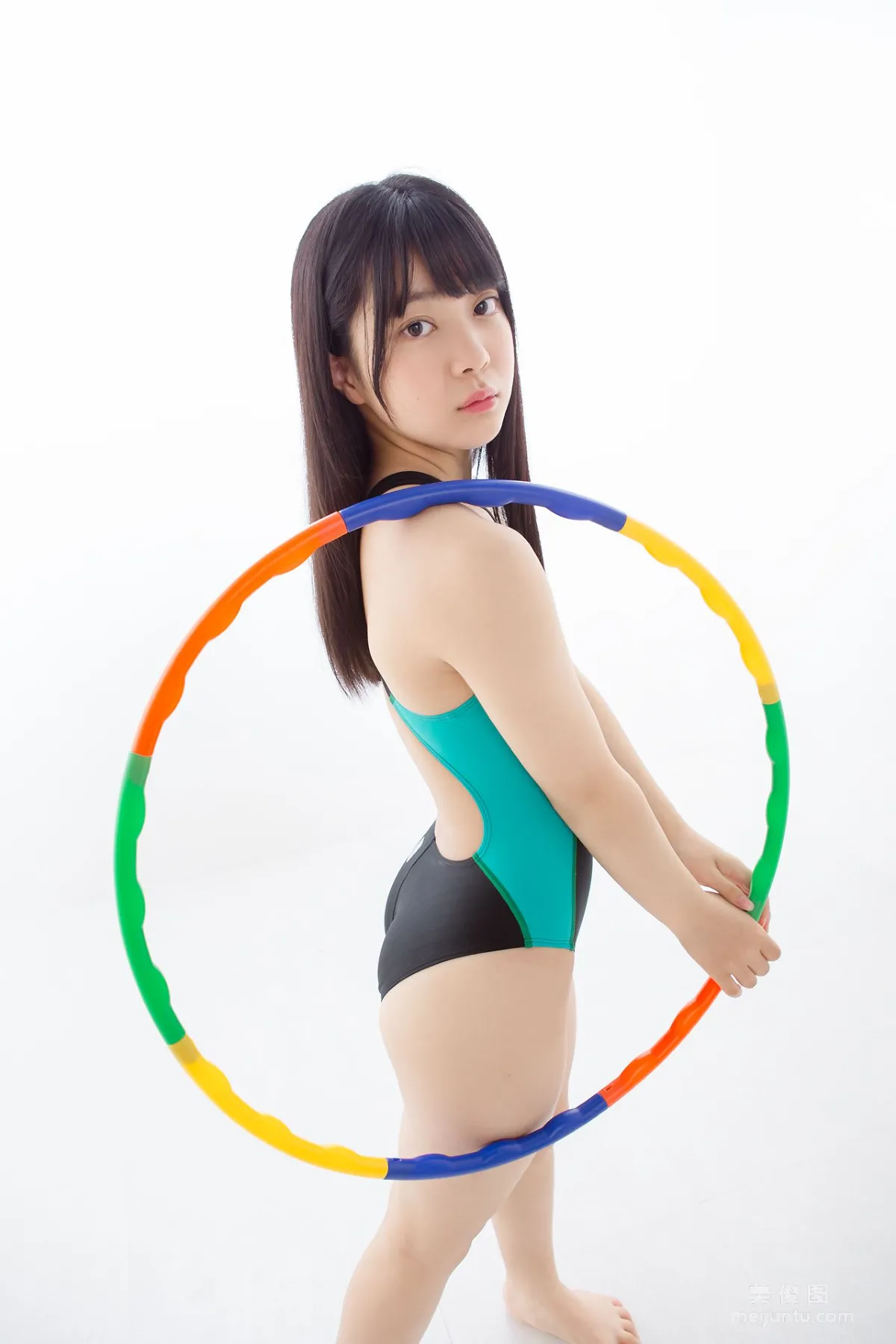 [Minisuka.tv] 夏目咲莉愛 Saria Natsume - Regular Gallery (STAGE1) 011