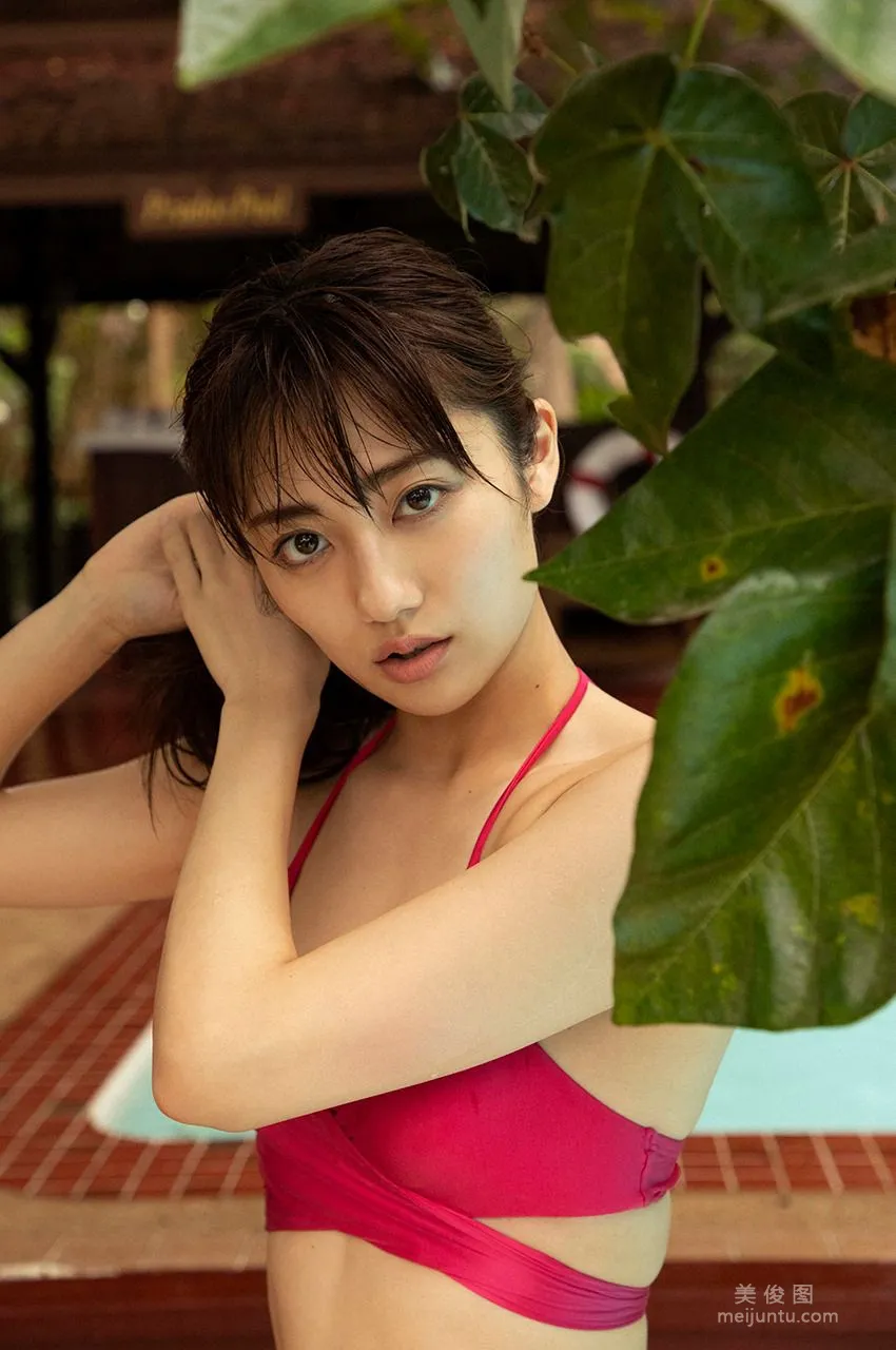 [WPB-net] No.230 奧山かずさ - Real Sentai Heroine 戦隊ヒロインのリアル 105