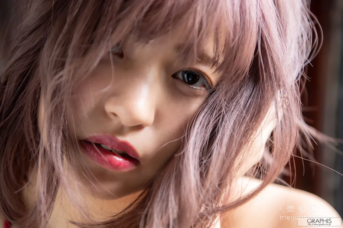 [Graphis Gals] NO.471 Akari Neo 根尾あかり(根尾朱裡) - Neo 52