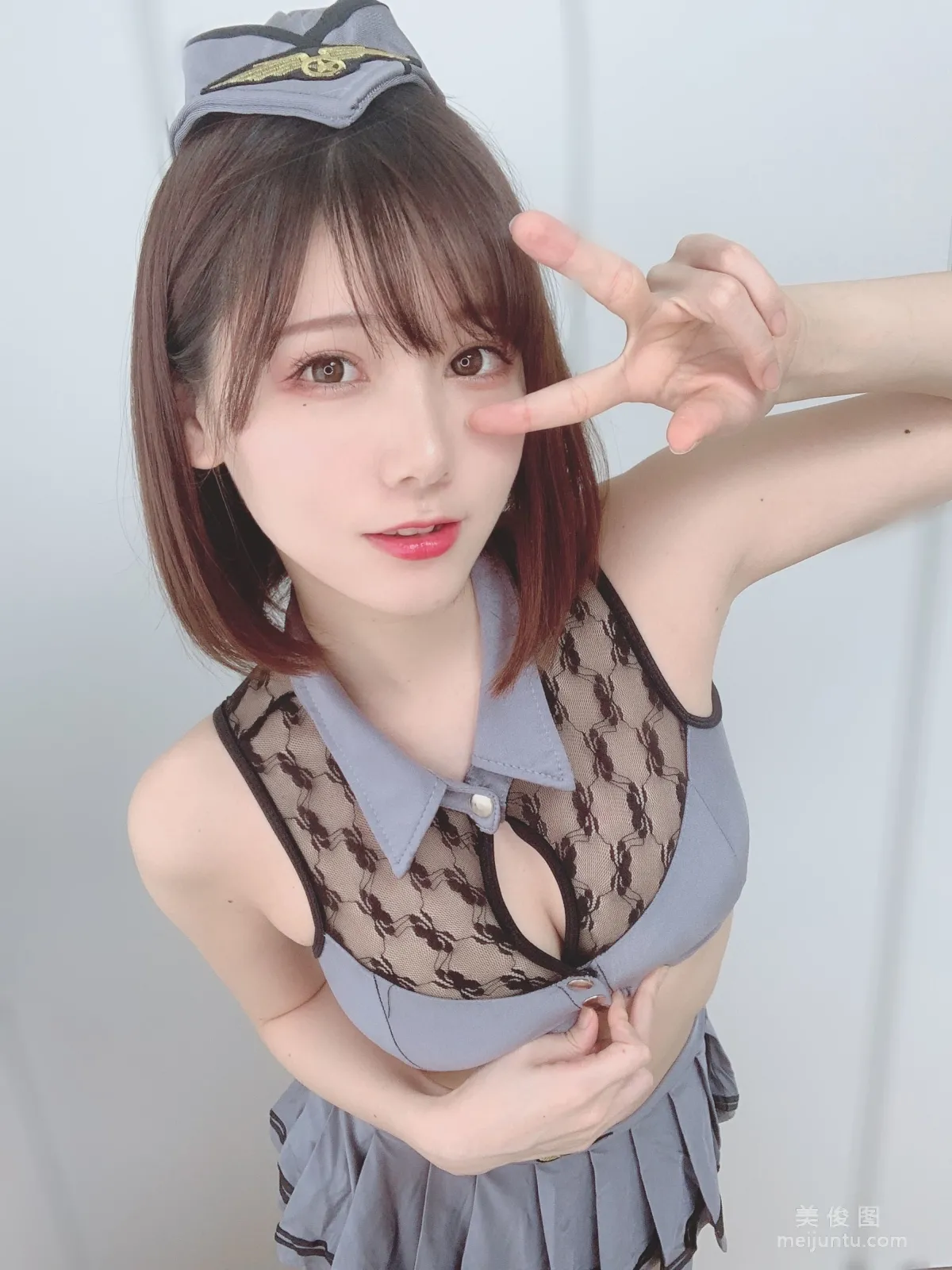 [fantia] 日本甜美COSERけんけん - 上から見るか下から見るか 1