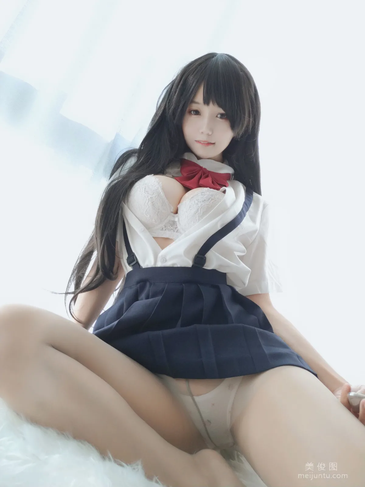 [網紅COSER] 小倉千代w - 告白常識 寫真集 18