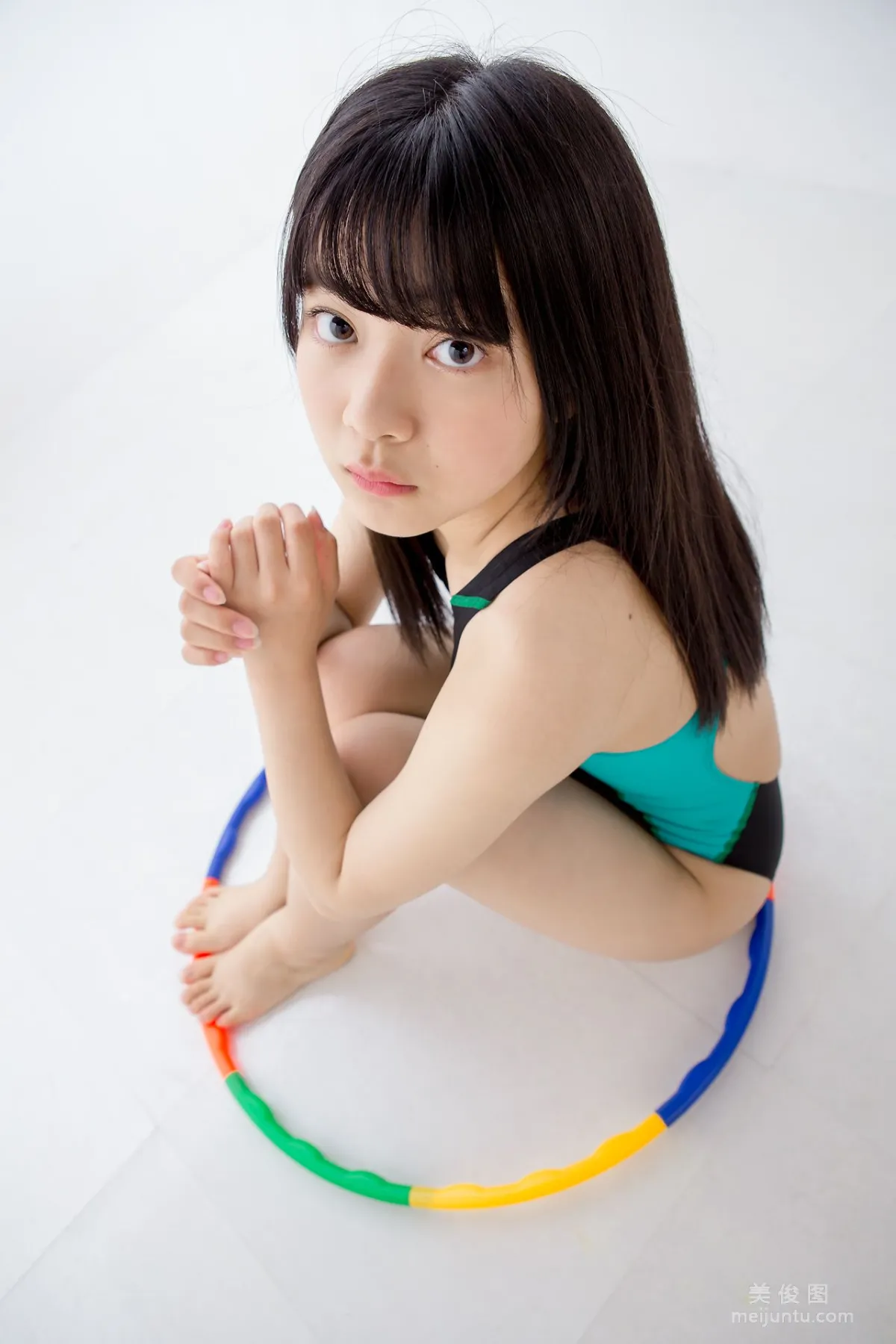 [Minisuka.tv] 夏目咲莉愛 Saria Natsume - Regular Gallery (STAGE1) 01 14