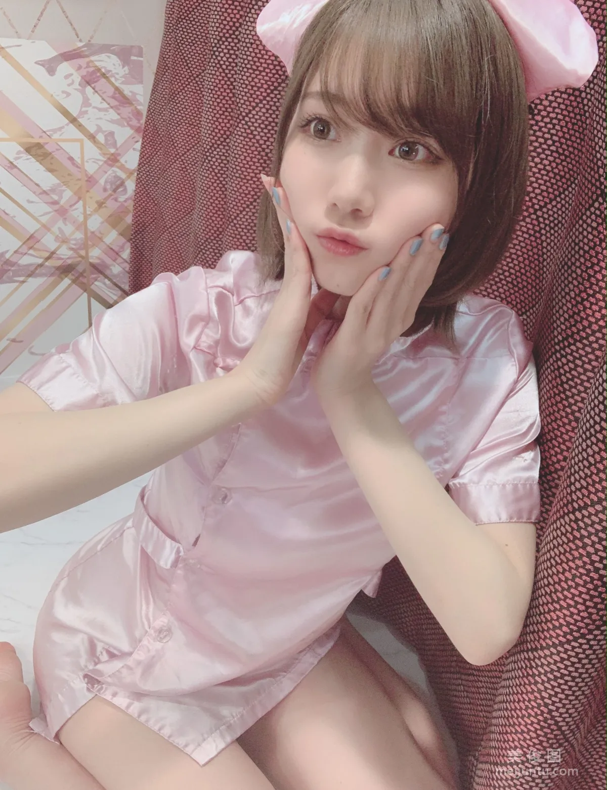 日本甜美COSERけんけん[fantia]  7月もありがとうございました9