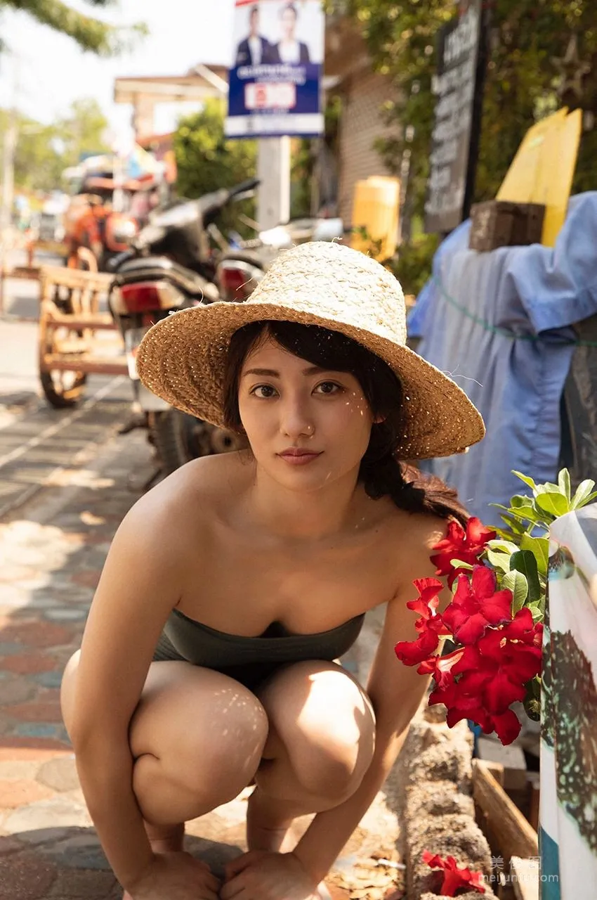 [WPB-net] No.230 奧山かずさ - Real Sentai Heroine 戦隊ヒロインのリアル 47