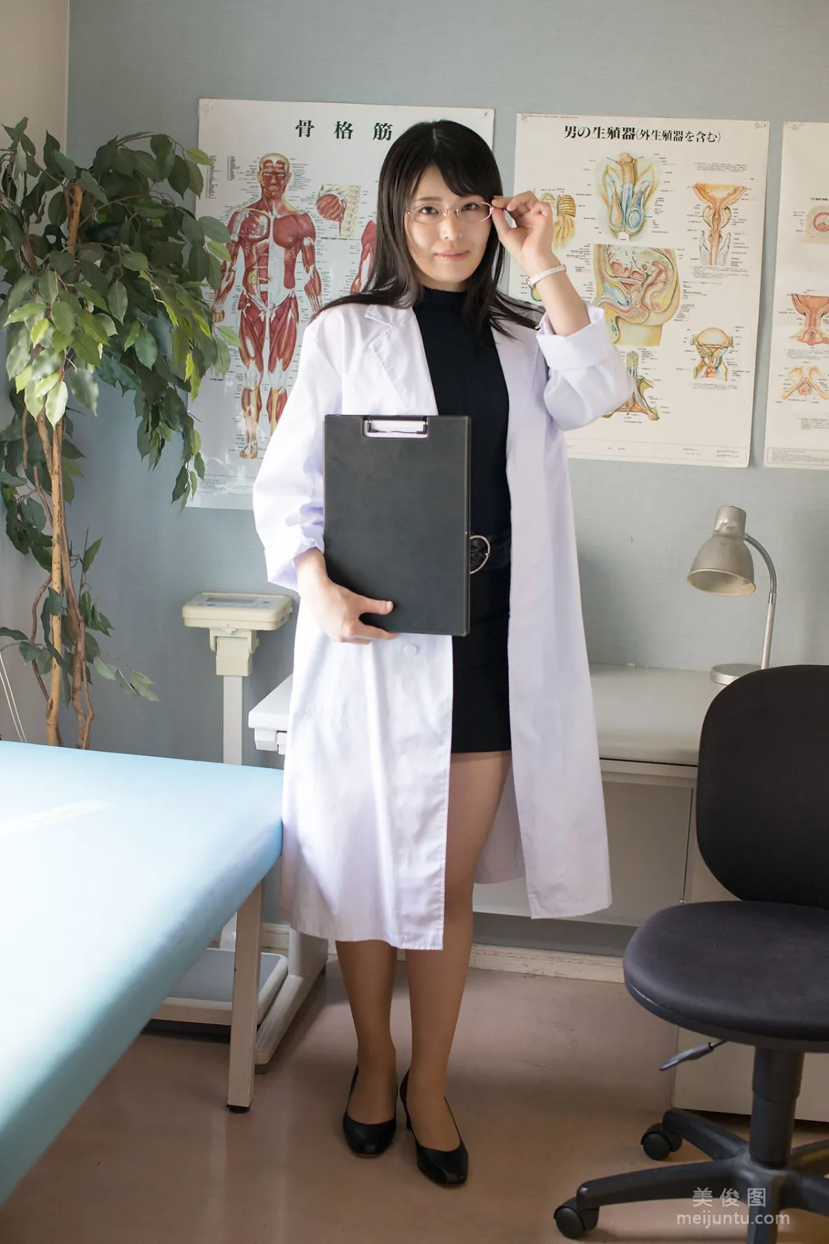 [Minisuka.tv] 鶴祀眞歩 Maho Tsurushi - Limited Gallery 01 2